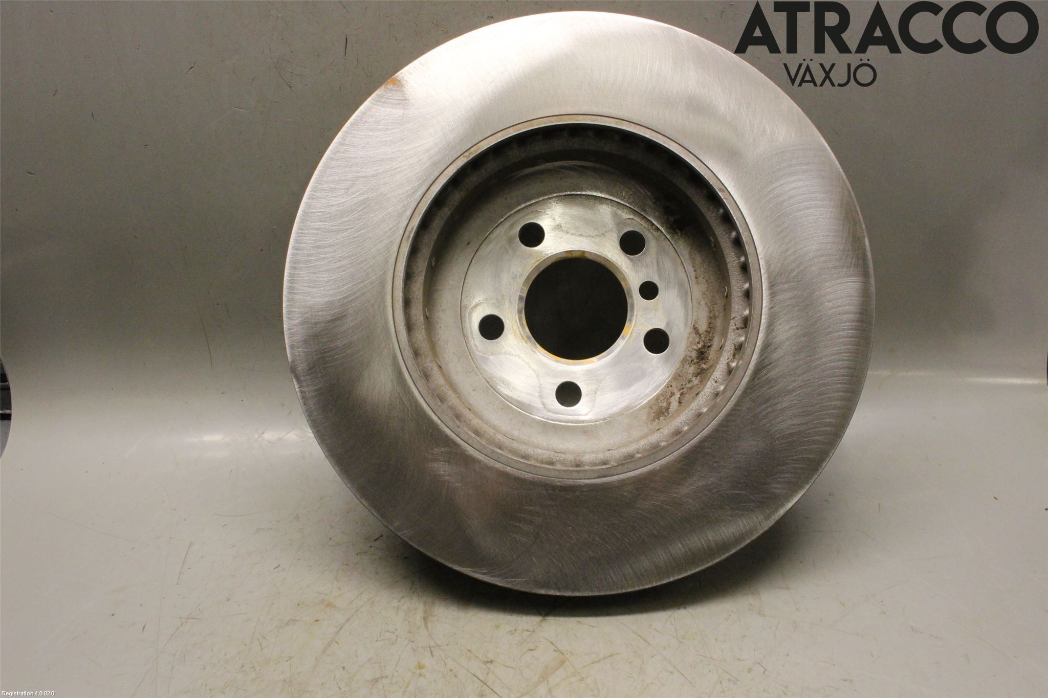BMW 3 G20/G21/G80/G81 19- Bremseskive Foran