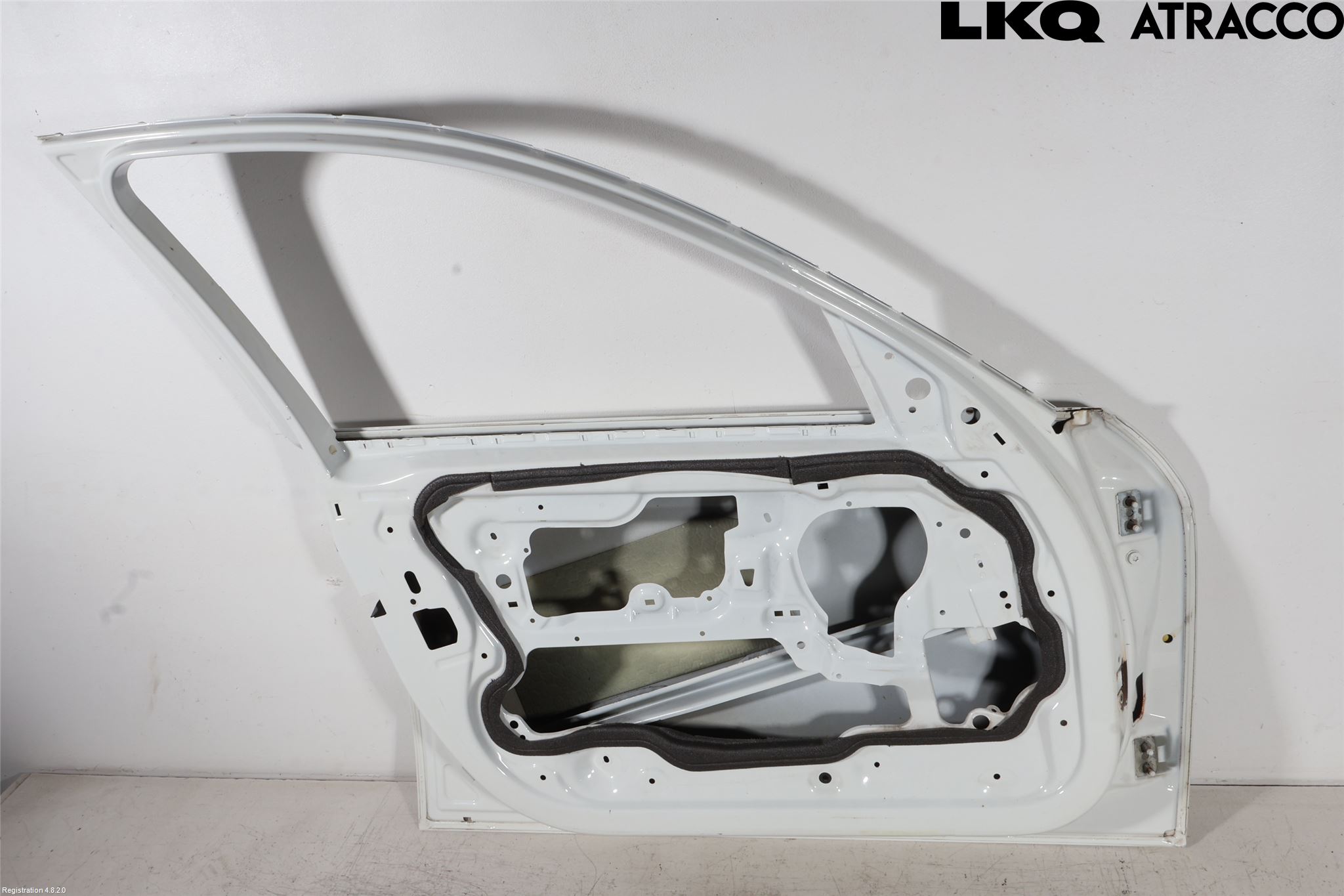 BMW 3 E90/91 SED/TOU 05-12 Dør 4D Foran Venstre