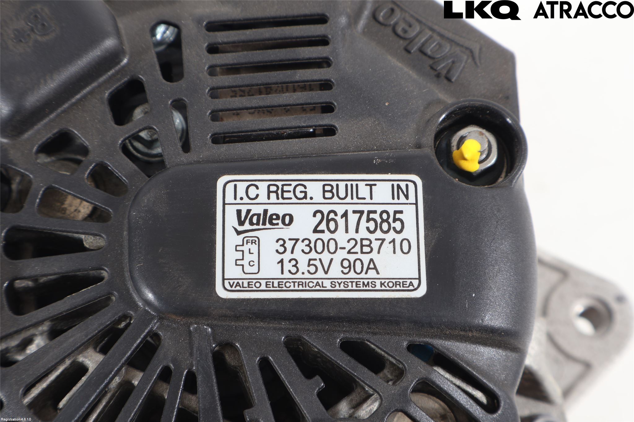 Hyundai ix20 Dynamo