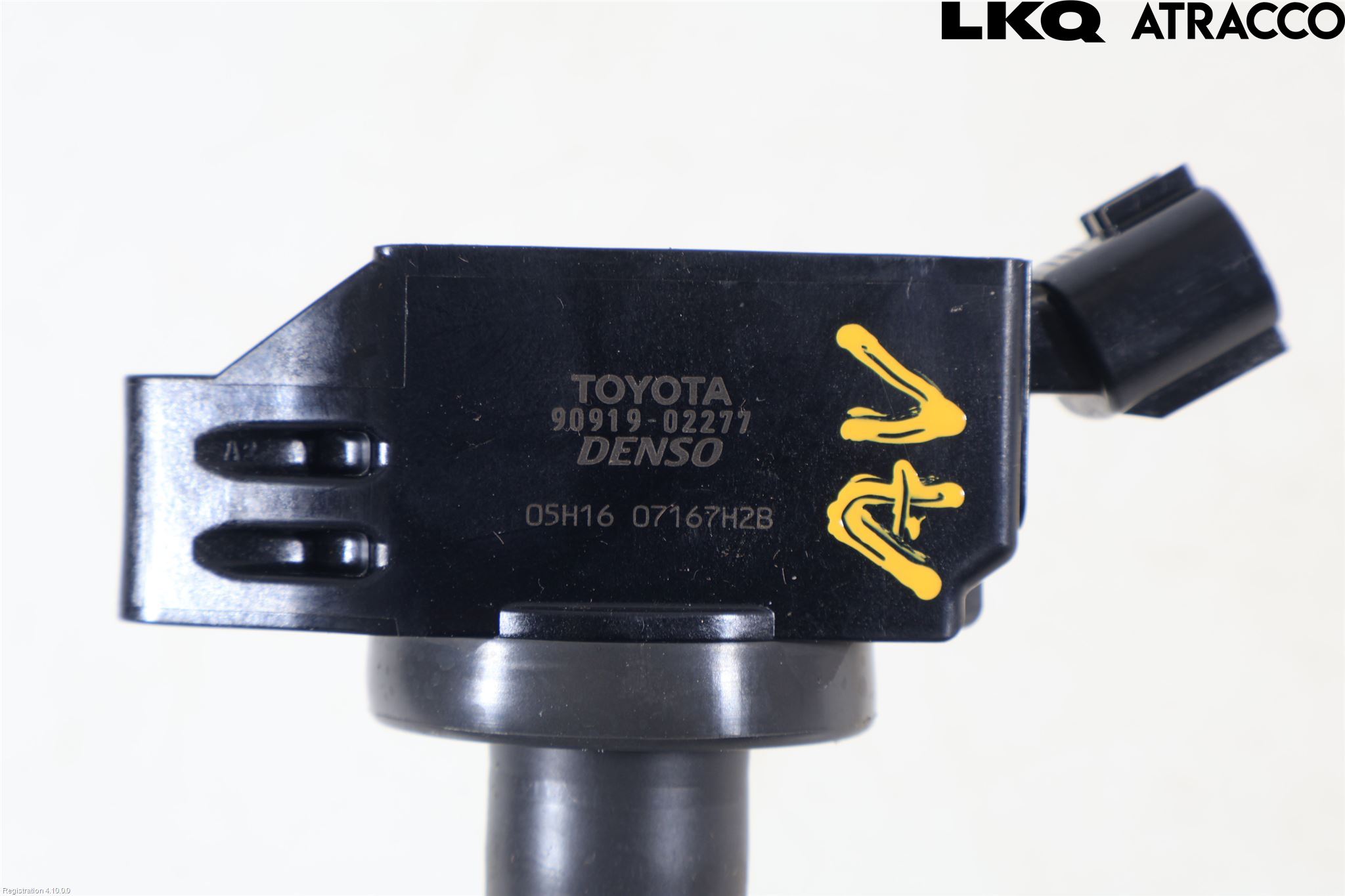 Toyota RAV4 19- Coil