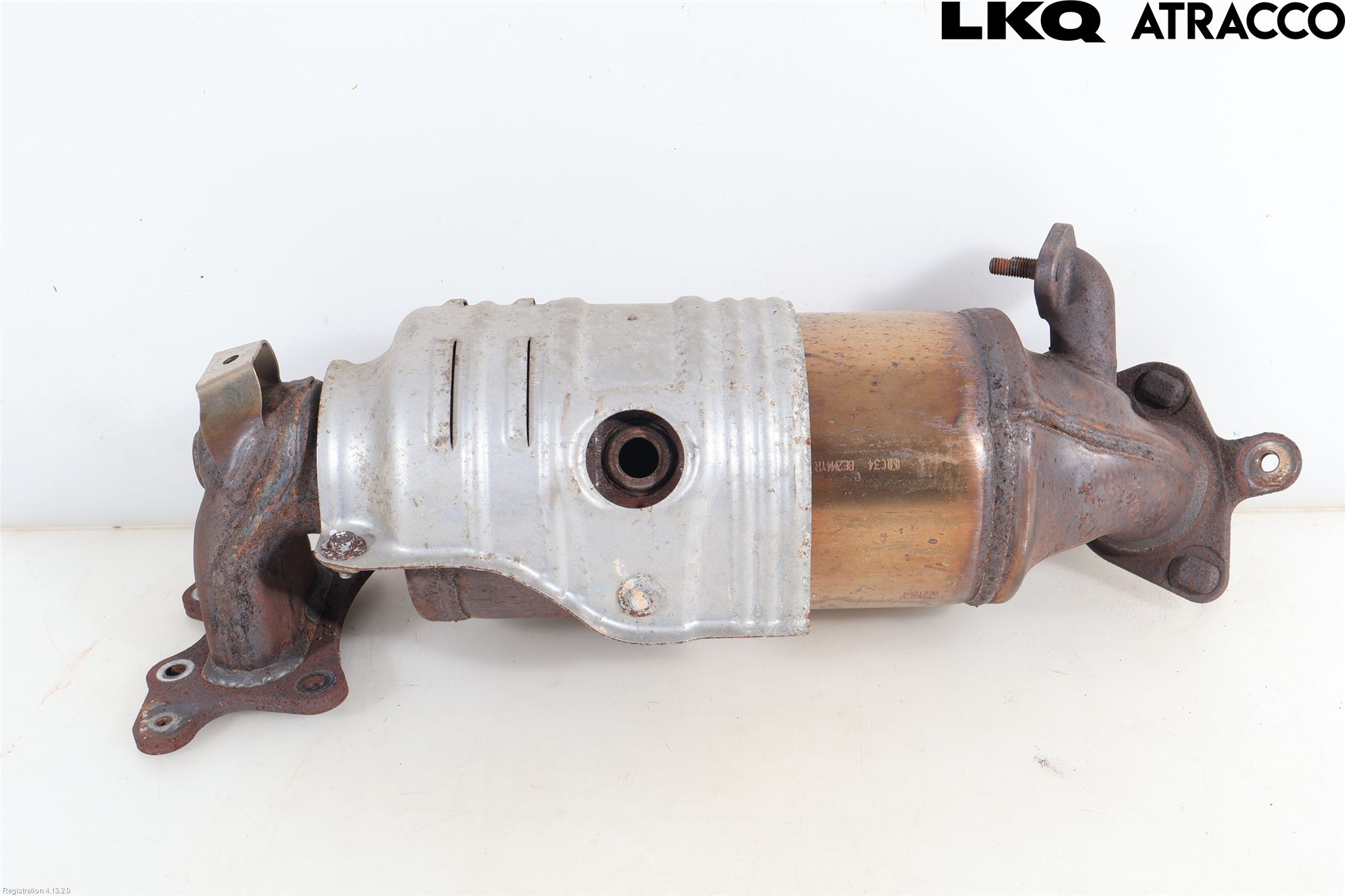Honda CR-V 19-22 Katalysator