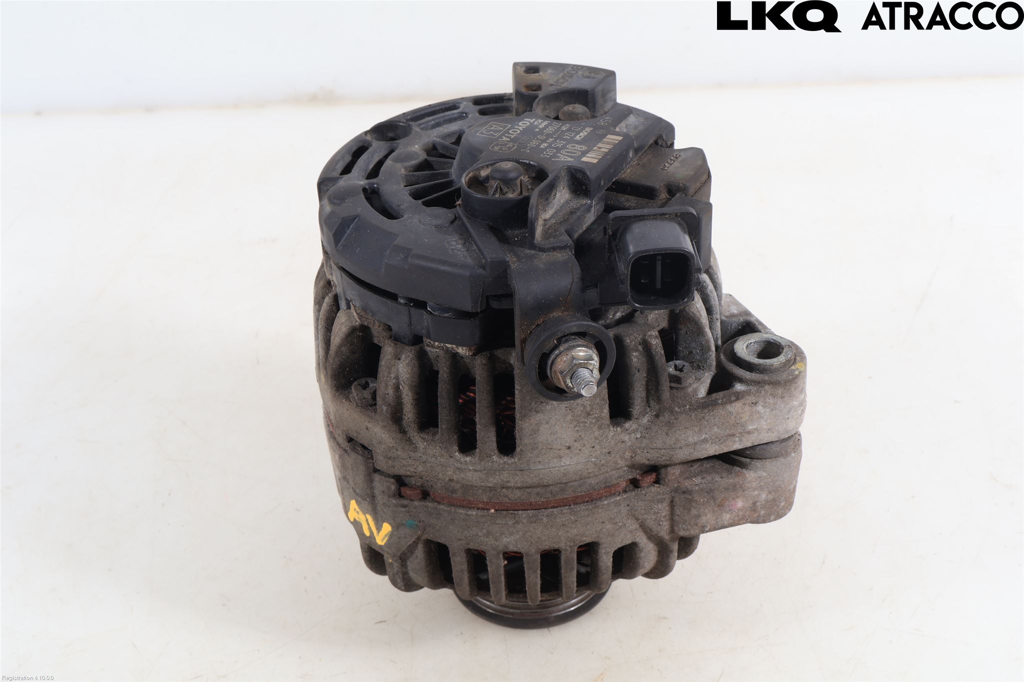 Toyota HILUX 05-16 Dynamo
