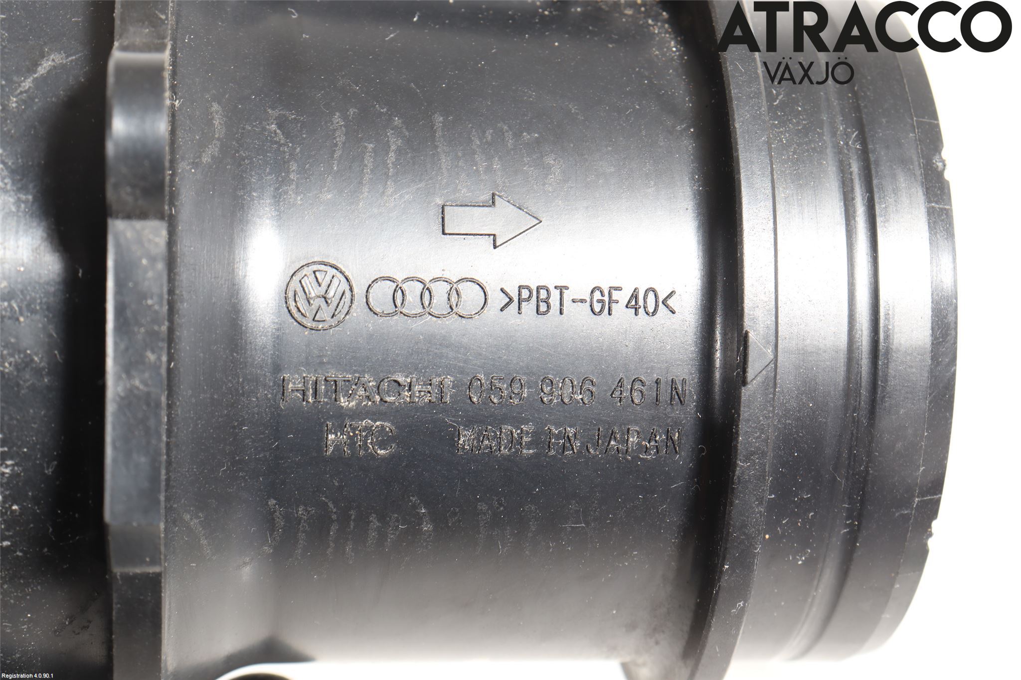 Audi A6 ALLROAD 12-18 Inns Luftmassemåler