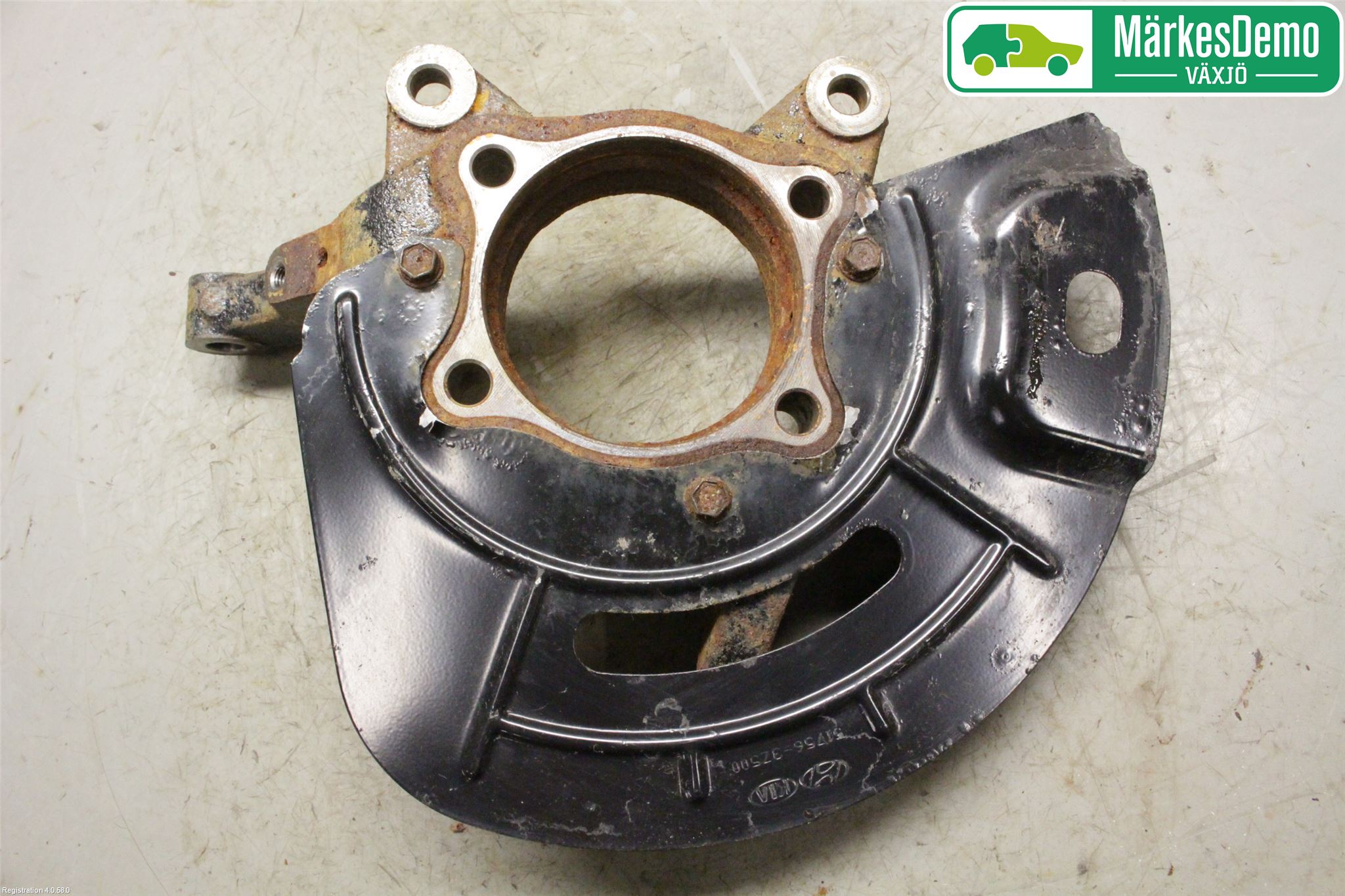 Hyundai i40 16-18 Spindel Hf