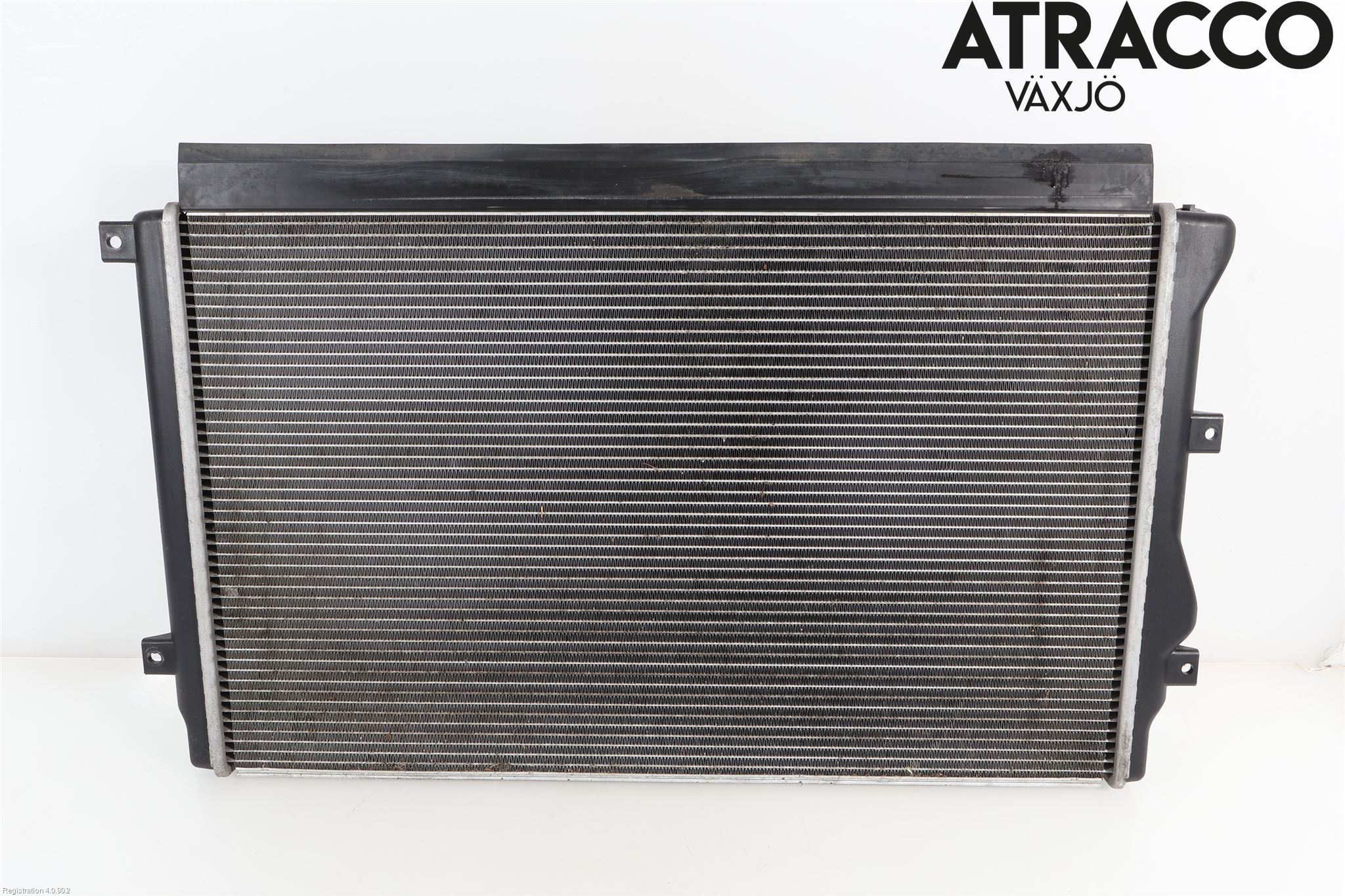 Volkswagen VW GOLF PLUS/CROSS GOLF 04-14 Radiator Manuell