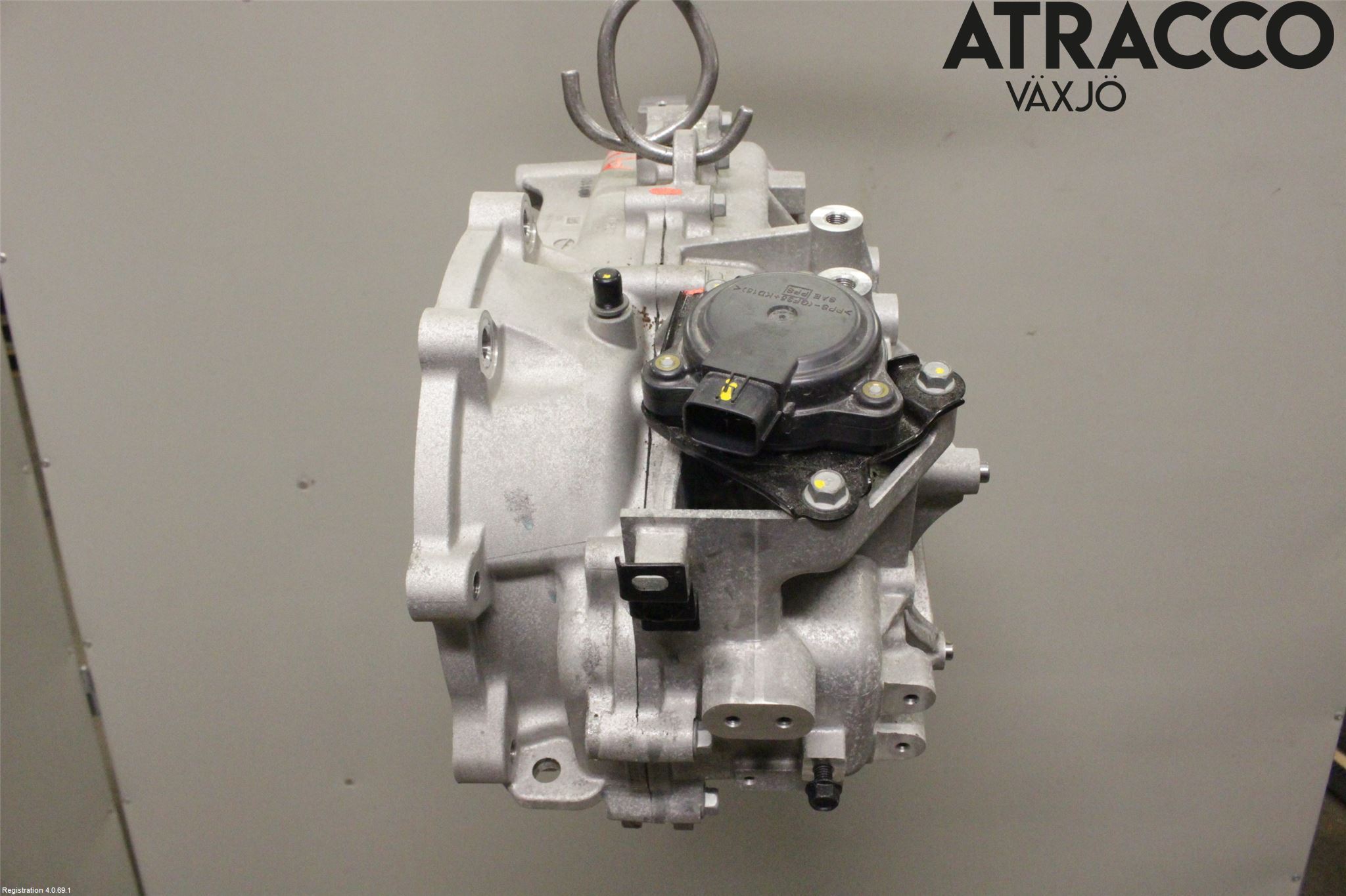 Hyundai KONA/ELECTRIC OS 18-23 Gearkasse Automat
