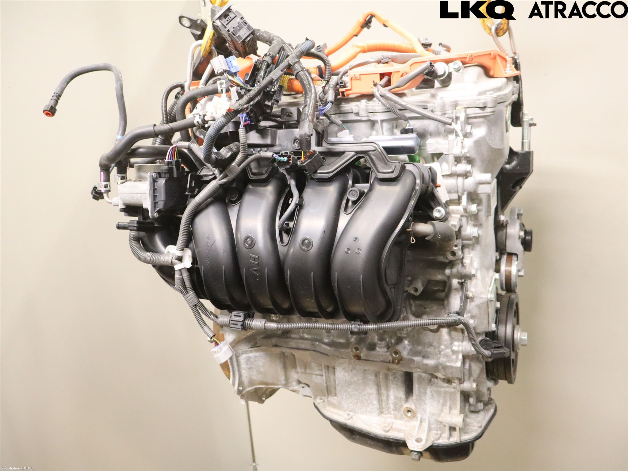 Lexus NX 300h 15-21 Motor Bensin