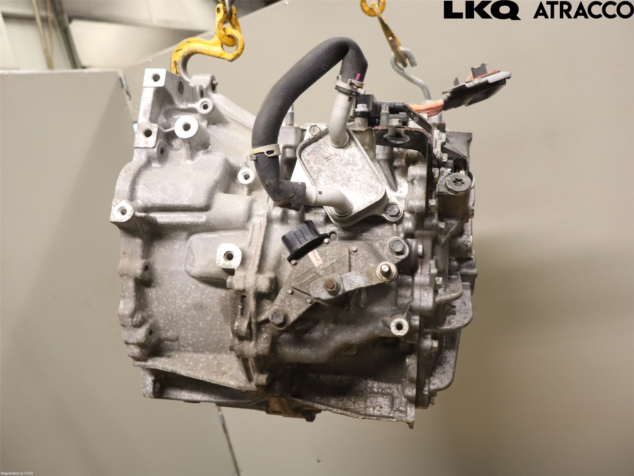 Toyota COROLLA CROSS XG10 22- Gearkasse Automat