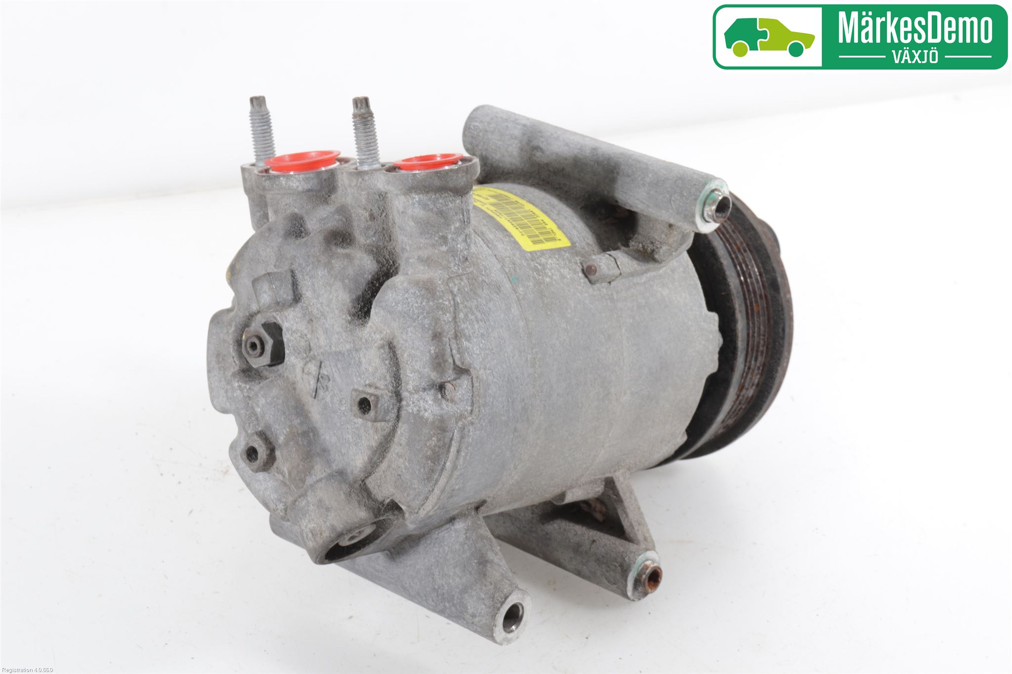 Ford MONDEO 07-15 Varme Ac Kompressor