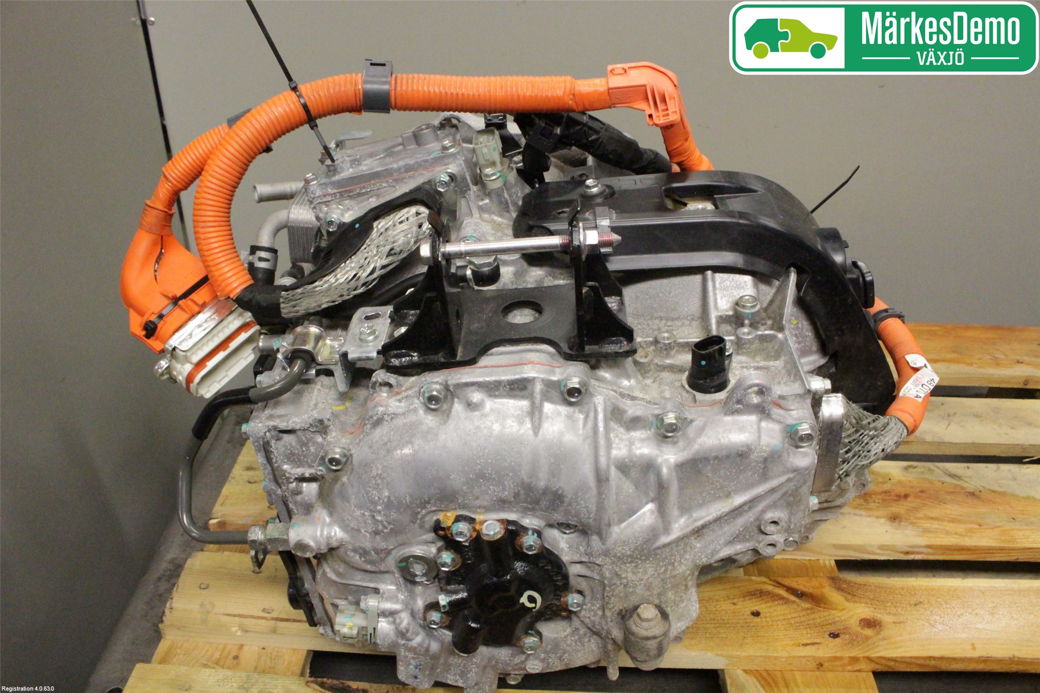 Toyota RAV4 13-18 Gearkasse Automat