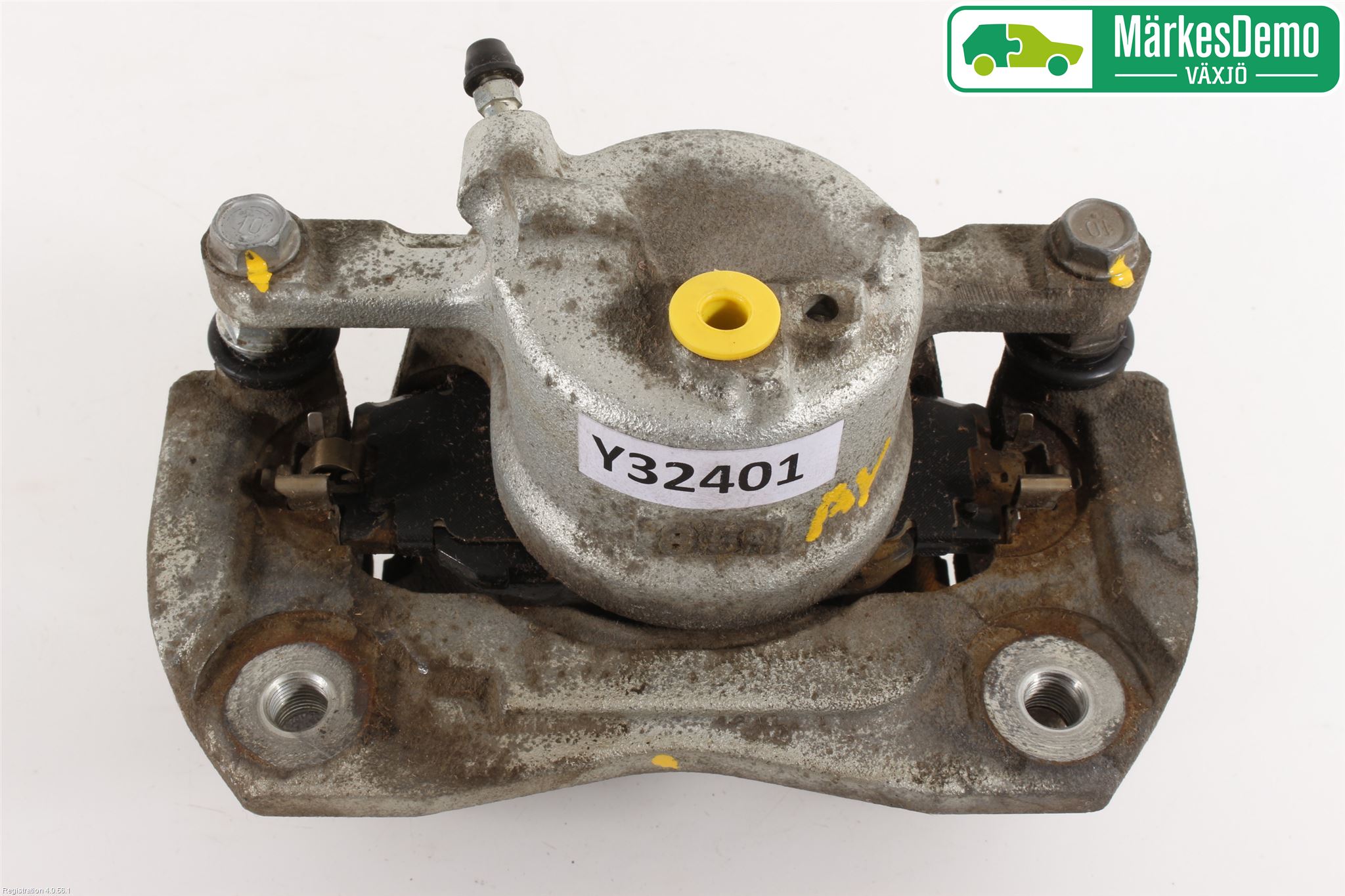Toyota AURIS 13-19 Bremsecaliper Foran Venstre