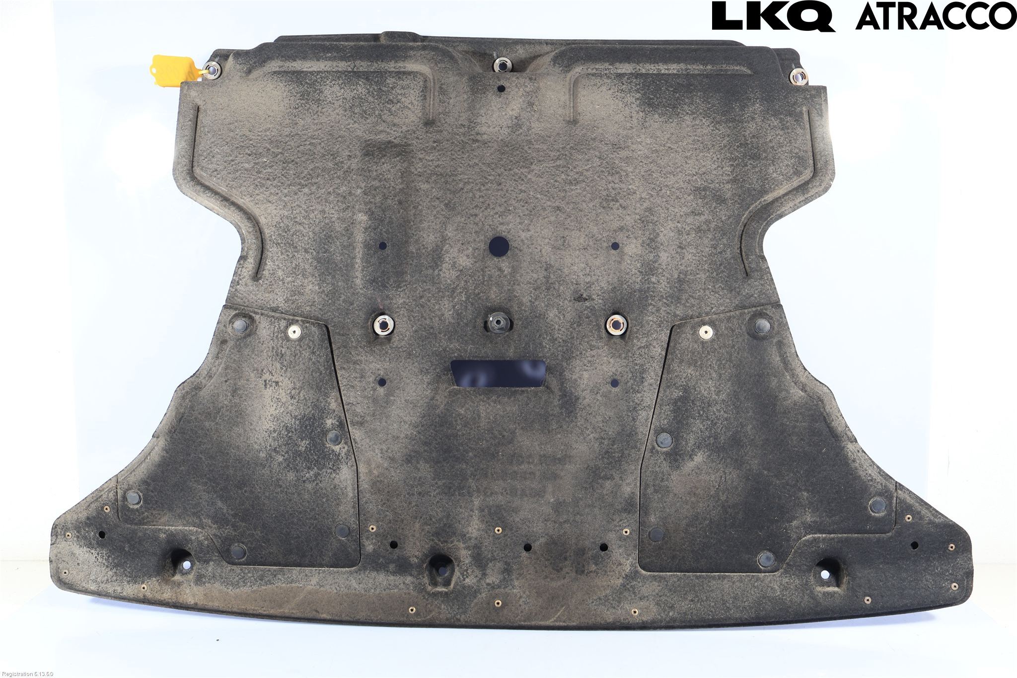 Hyundai IONIQ 5 NE 22- Bunnplate U Motor-Gear-Dørk