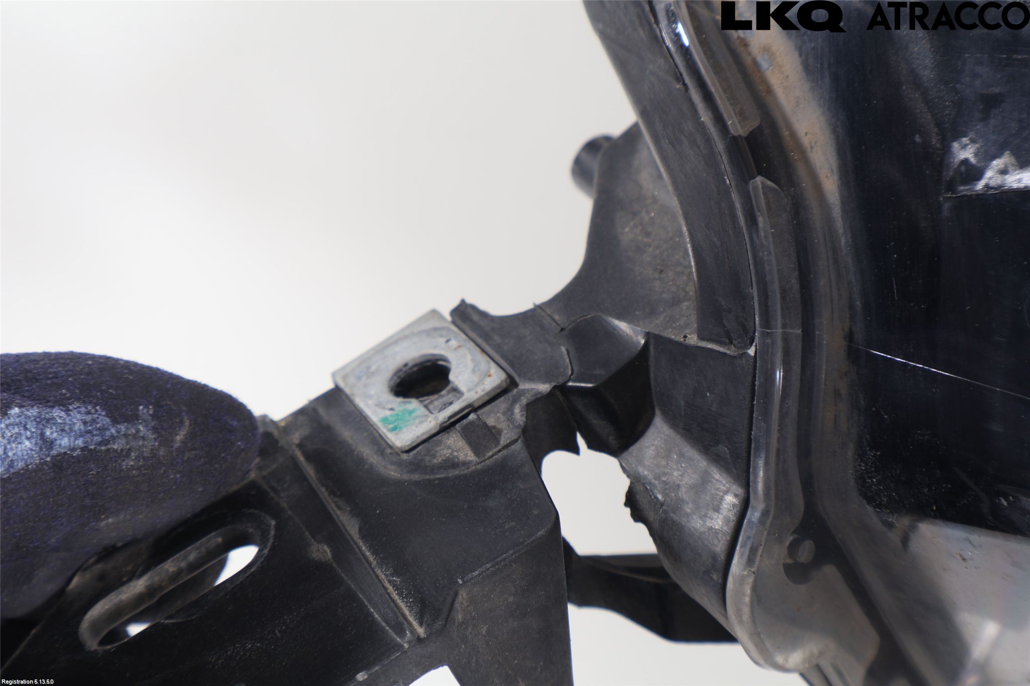 Toyota C-HR 16-23 Frontlykt Venstre