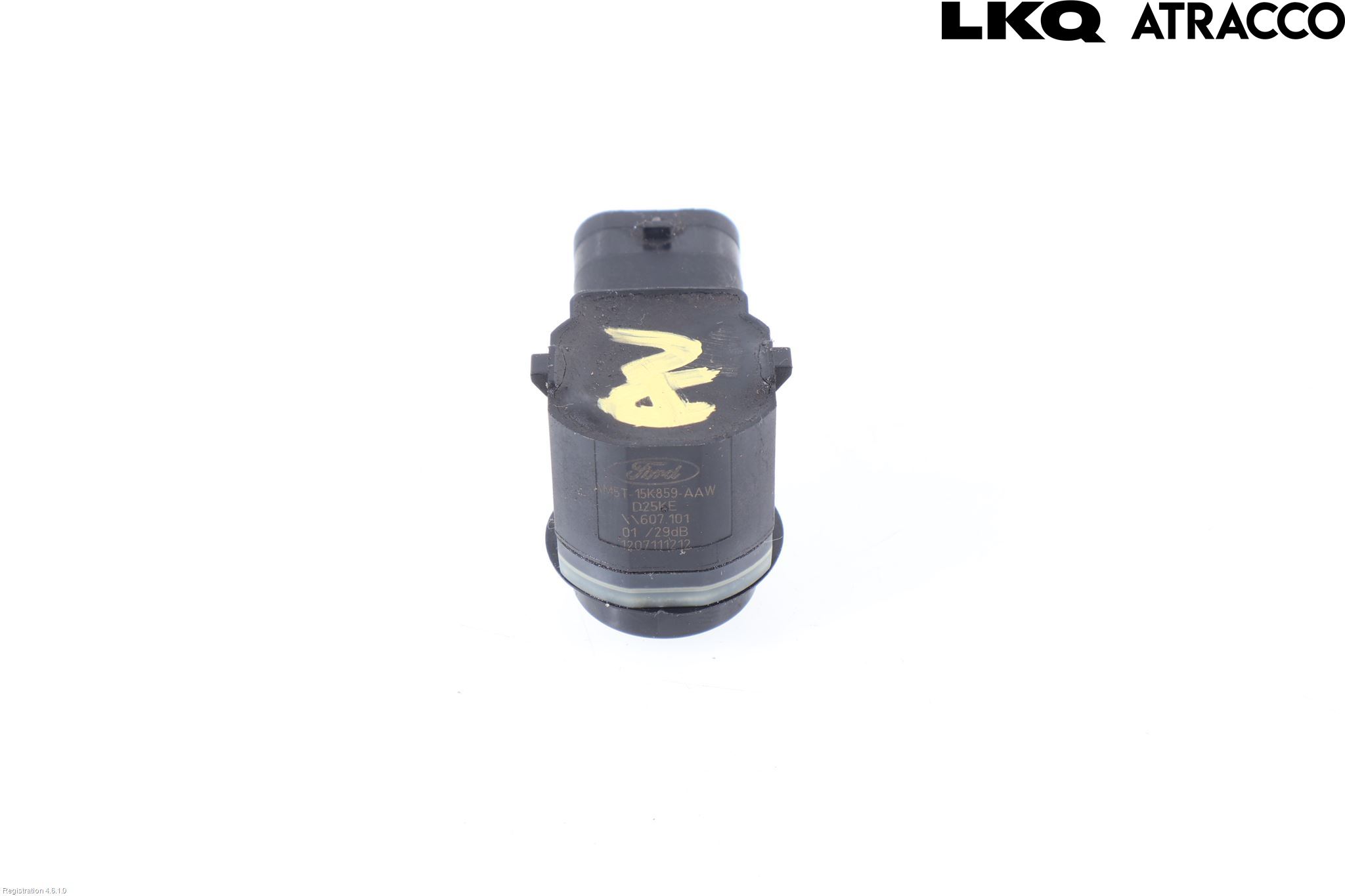 Ford FOCUS 11-14 Sensor Ryggesensor