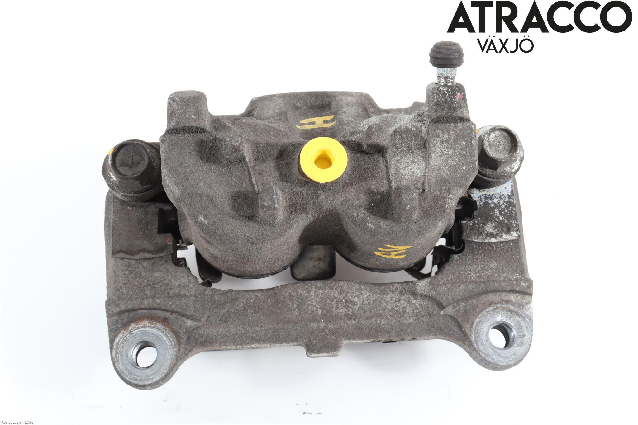 Mitsubishi ECLIPS CROSS Bremsecaliper Foran Høyre