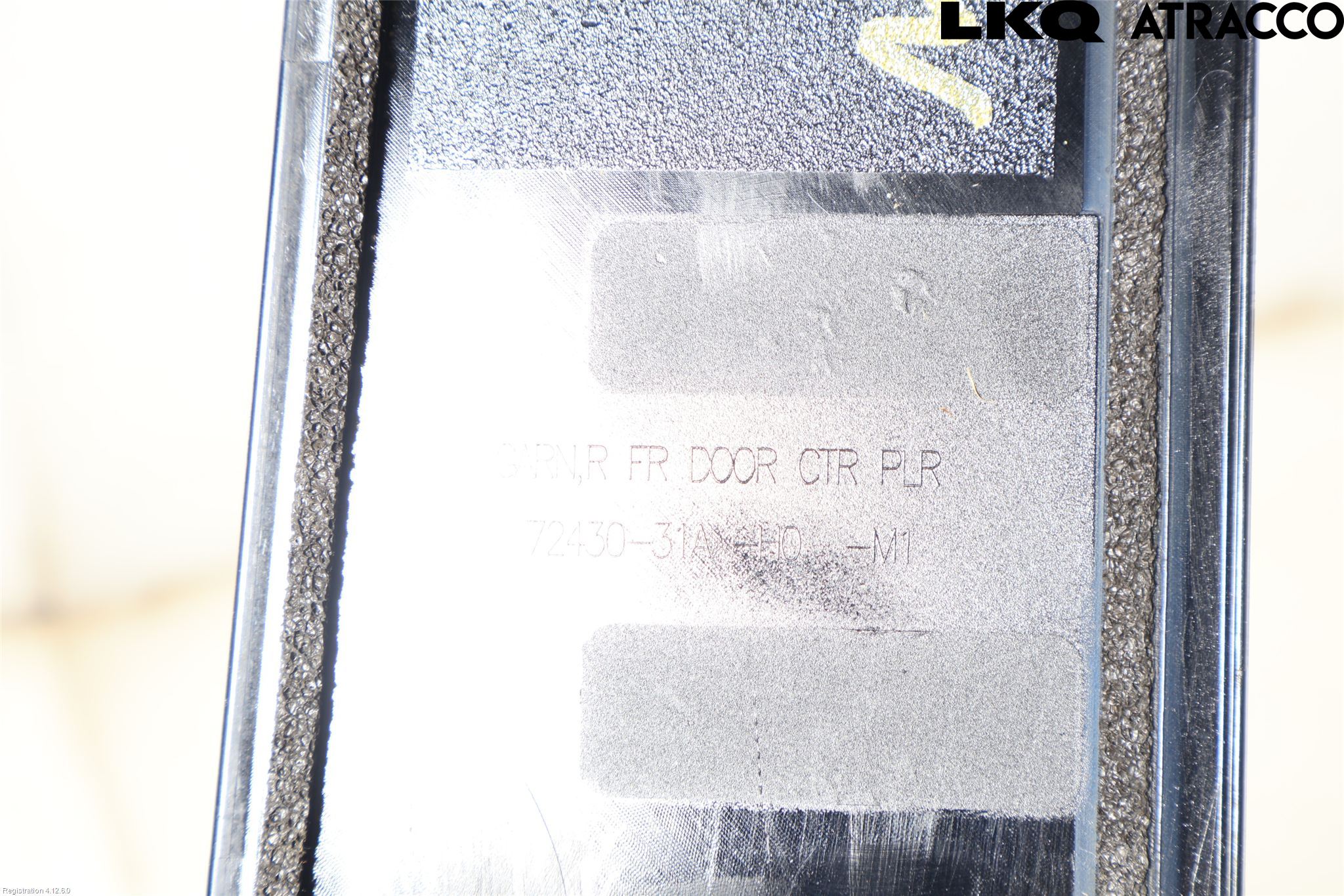 Honda E:NY1 23- Dør Dekorlist Hf