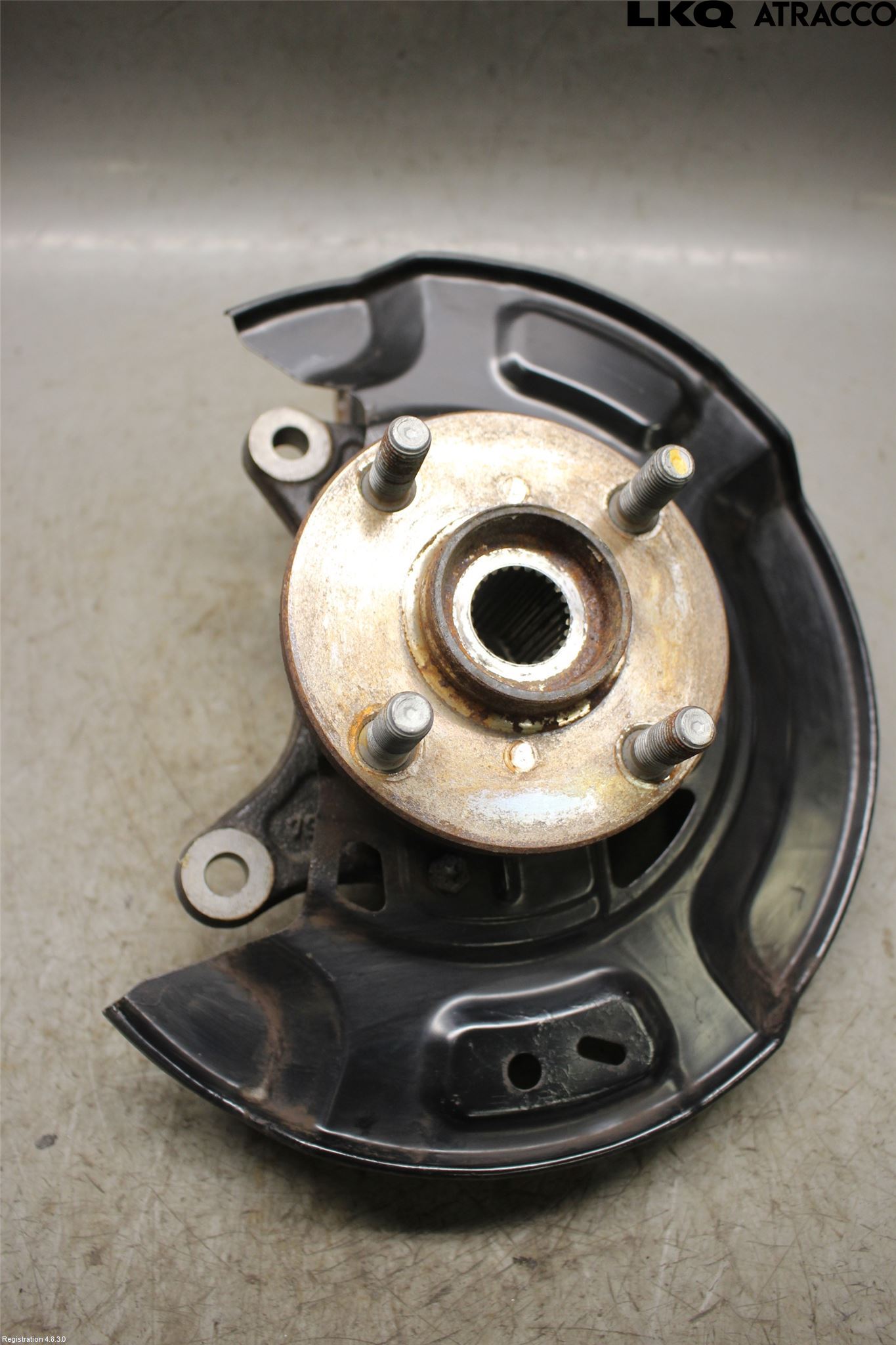 Toyota YARIS XP130 15-20 Spindel Vf