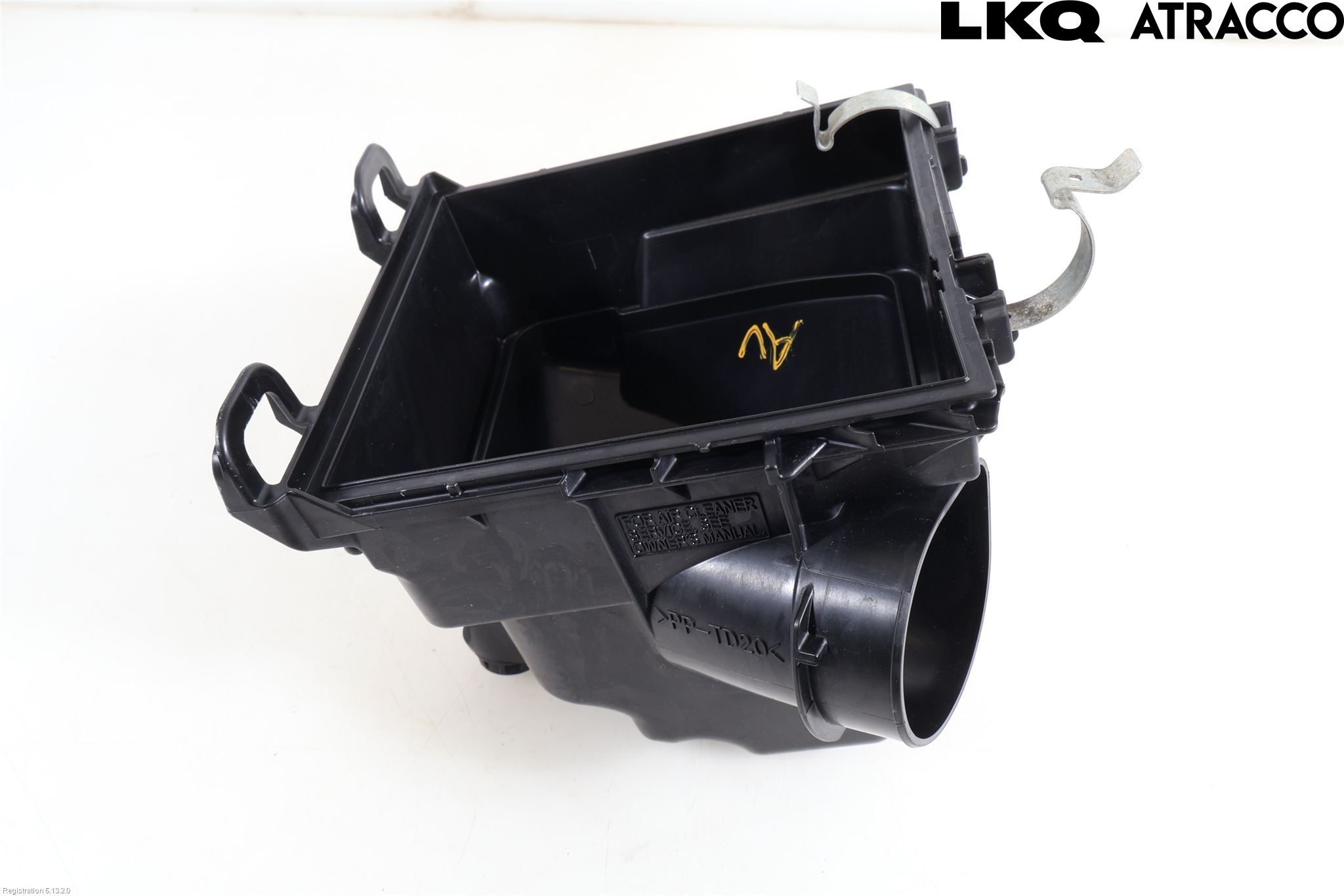 Toyota YARIS XP21 20- Luftfilter Boks