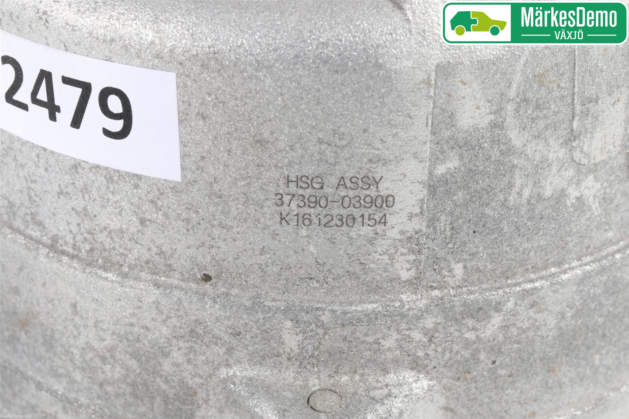 Hyundai IONIQ AE 17-22 Dynamo