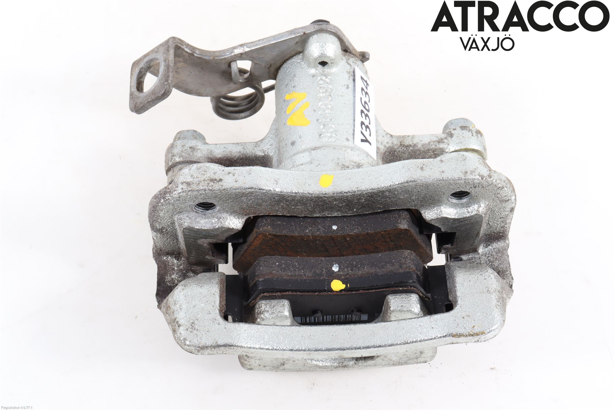Hyundai i20 BC 21- Bremsecaliper Bak Venstre