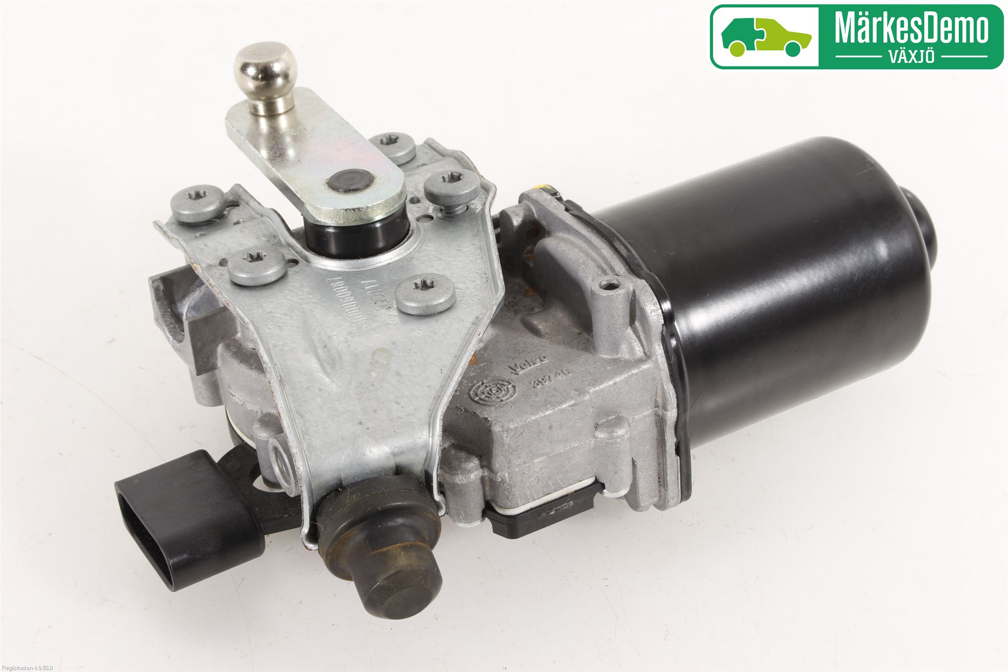 Hyundai i20 GB 15-20 Viskermotor Frontrute