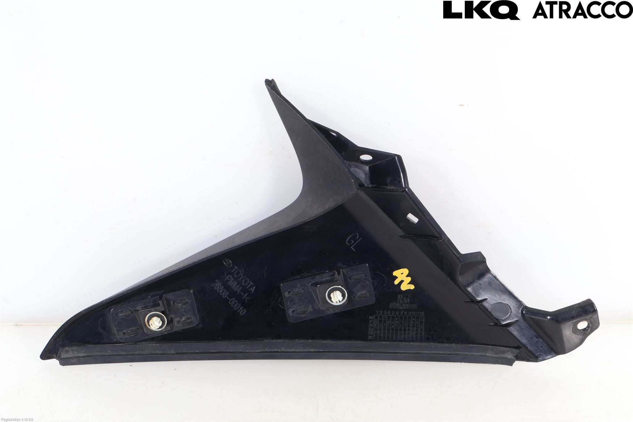Toyota YARIS CROSS XP21 21- Bakrute Dekorlist
