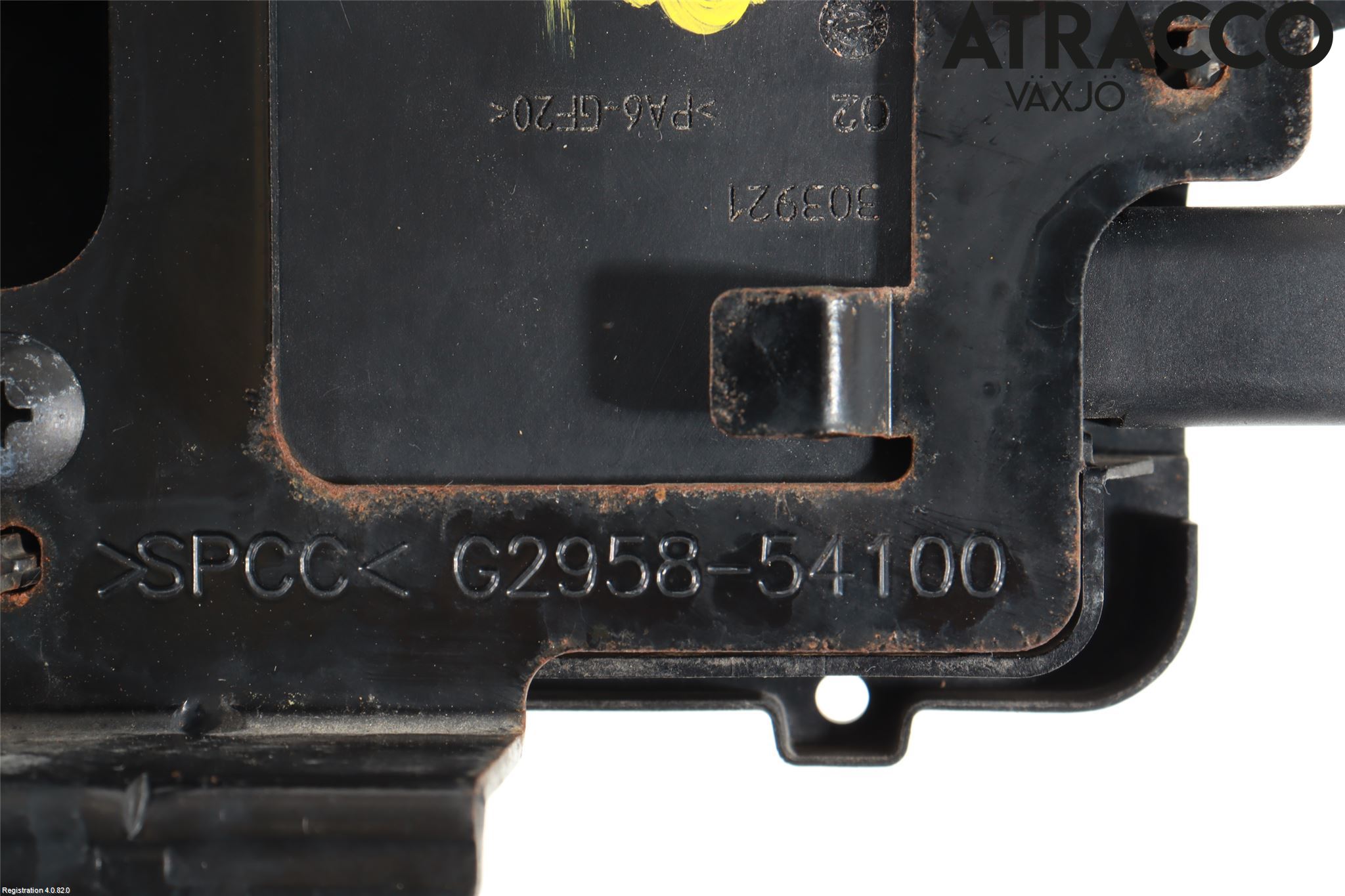 Hyundai IONIQ AE 17-22 Sensor Kollisjonsbeskyttelse