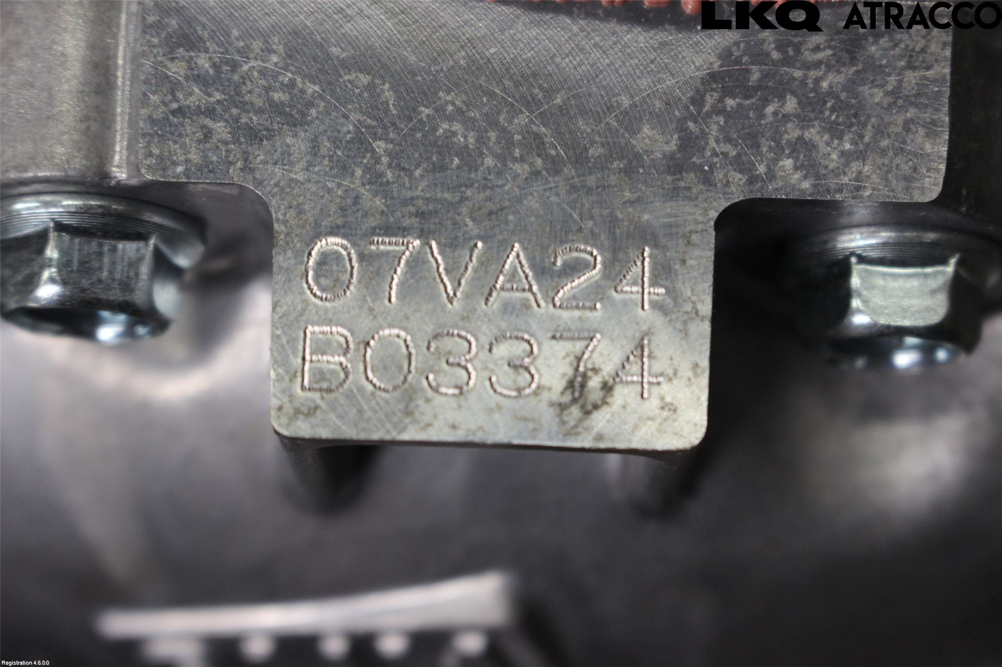 Toyota RAV4 19- Gearkasse Automat