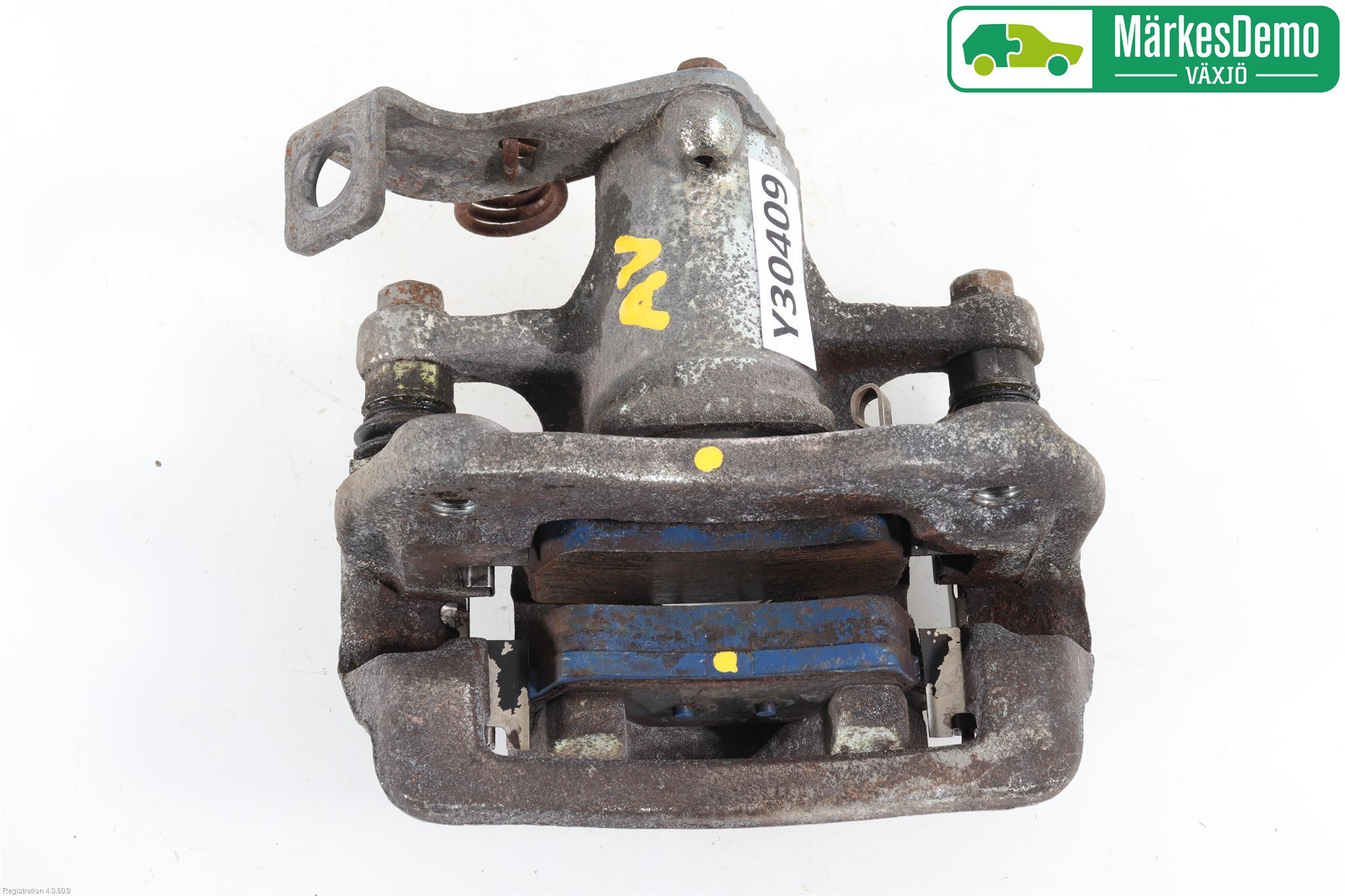 Hyundai i20 GB 15-20 Bremsecaliper Bak Høyre