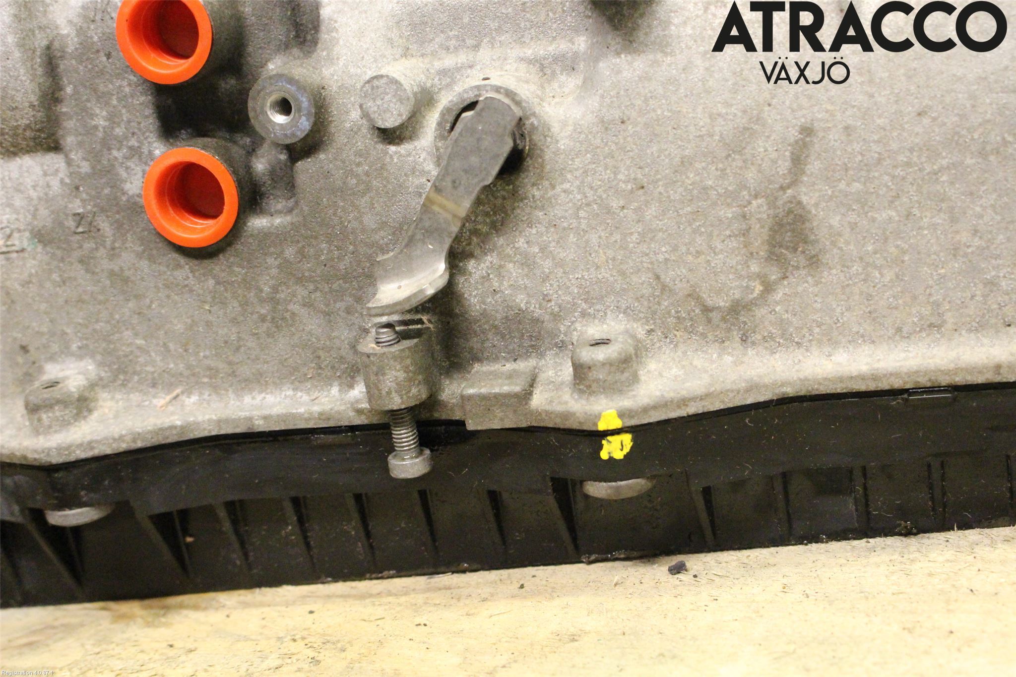 BMW X4 F26 14-18 Gearkasse Automat
