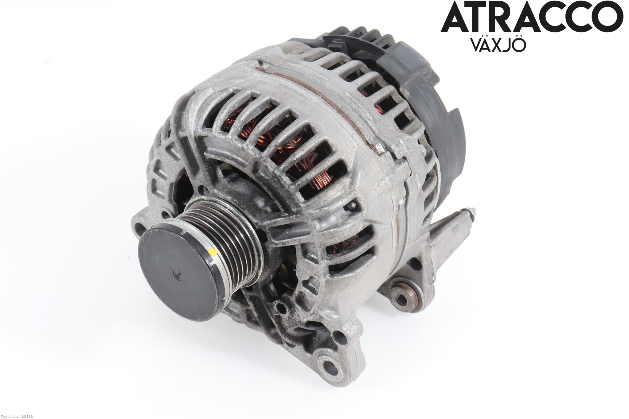 Skoda FABIA 07-14 Dynamo