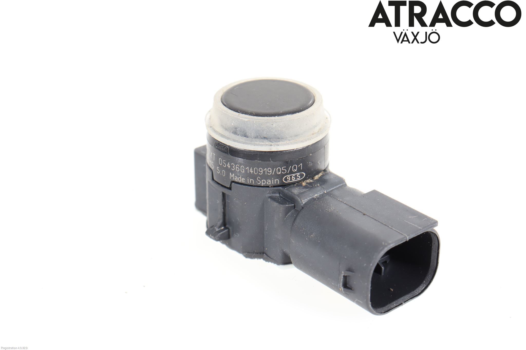 Peugeot 308 14-21 Sensor Ryggesensor