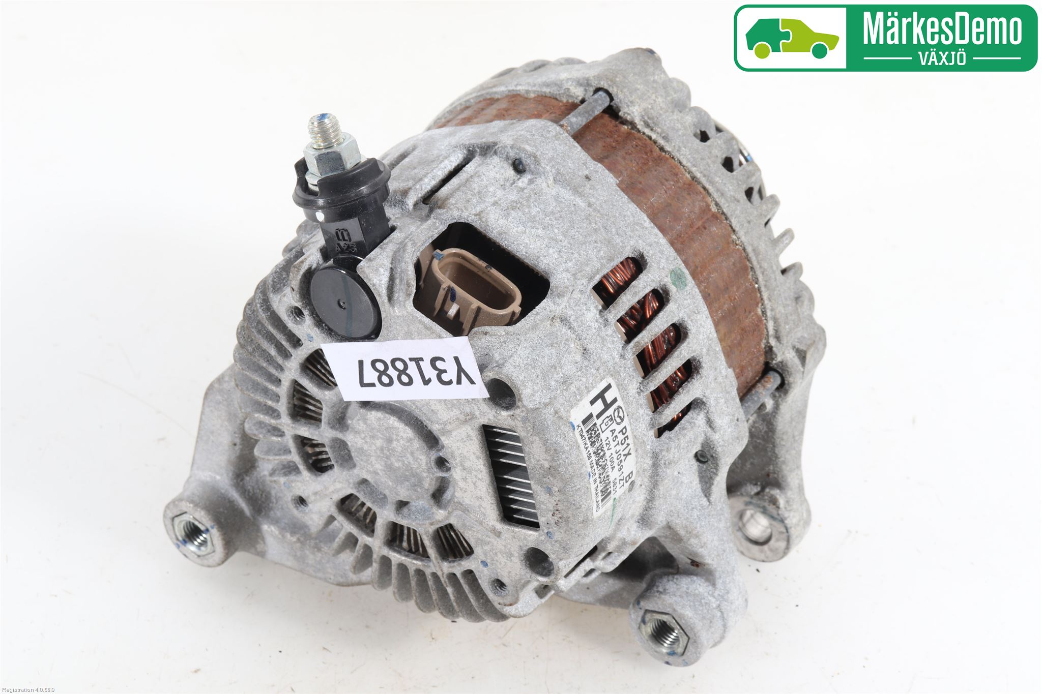 Mazda CX-3 Dynamo