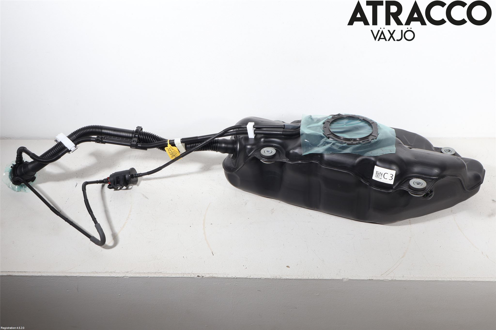Mazda 2 KB Hybrid 22- Drivstofftank