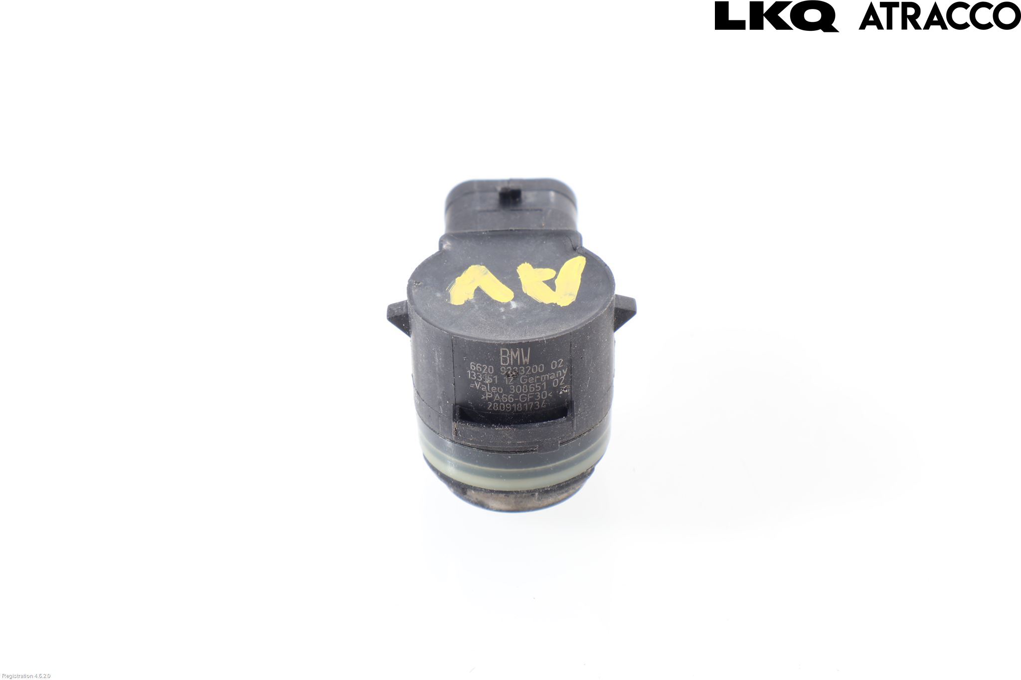 BMW 5 G30/G31/F90 17-23 Sensor Ryggesensor