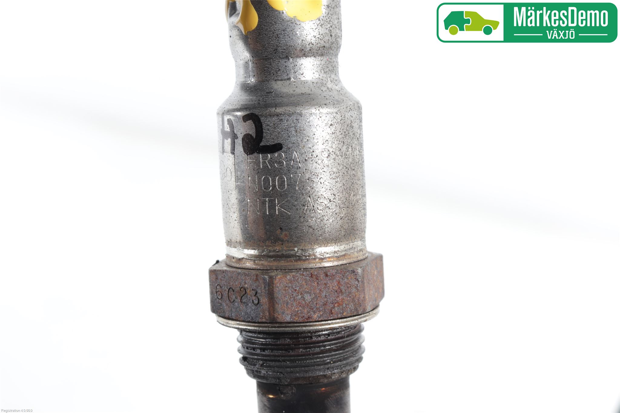Ford MUSTANG VI 15-22 Inns Lambdasonde
