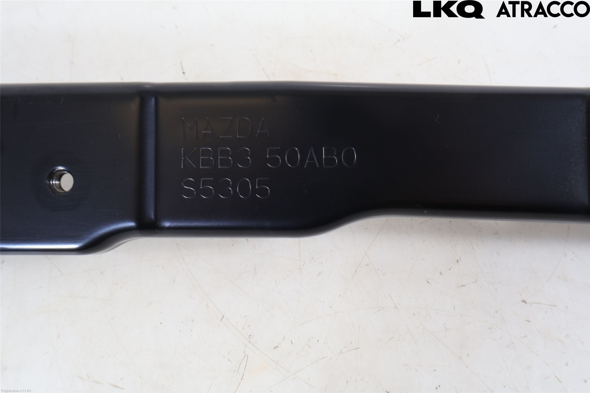 Mazda CX-60 22- Frontplate Øvre