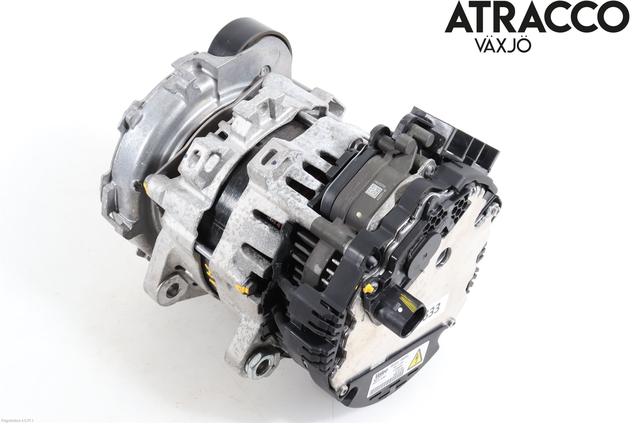 Hyundai i30 PD 17- Dynamo