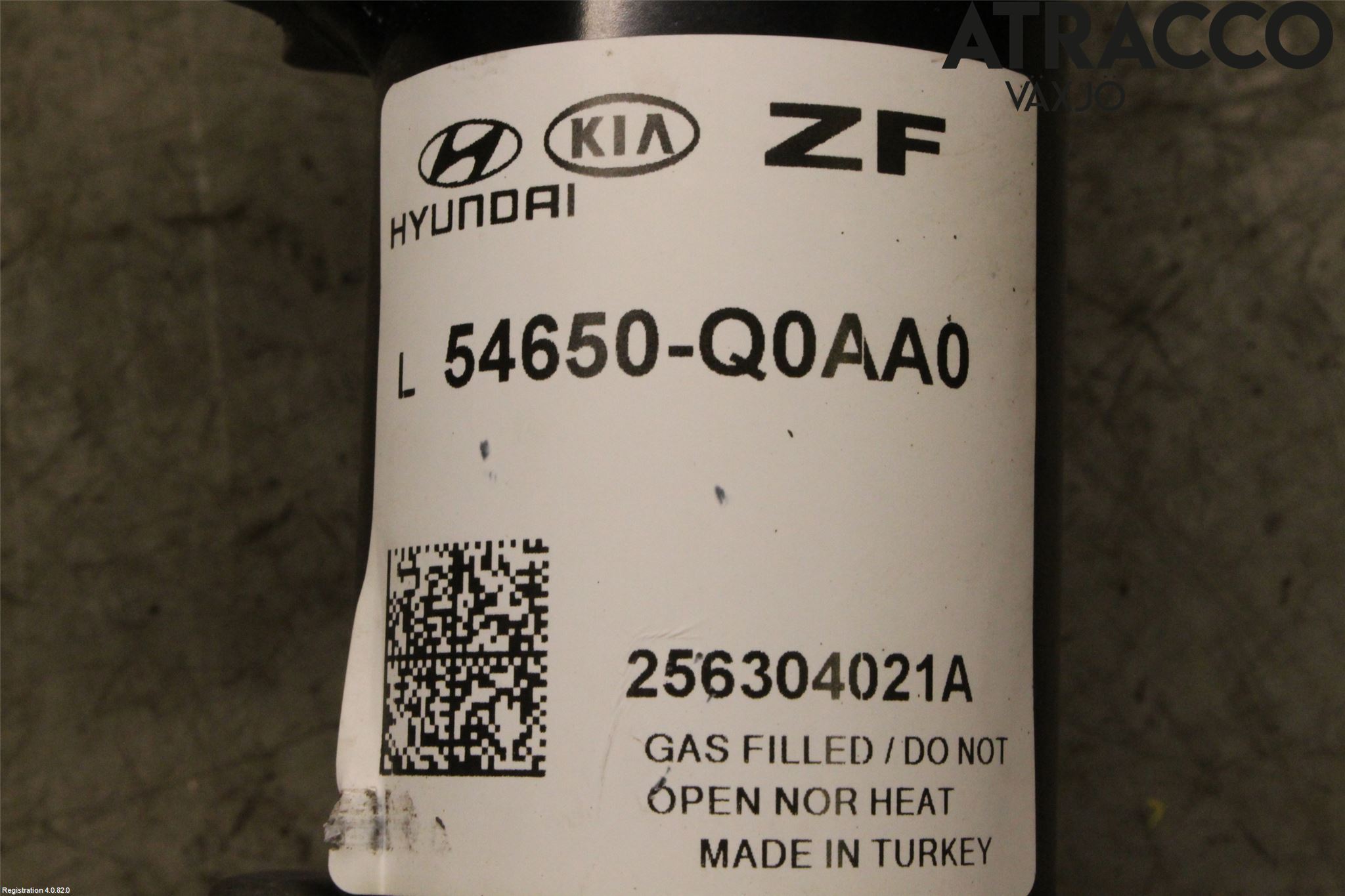 Hyundai i20 BC 21- Fjærbein Foran Venstre