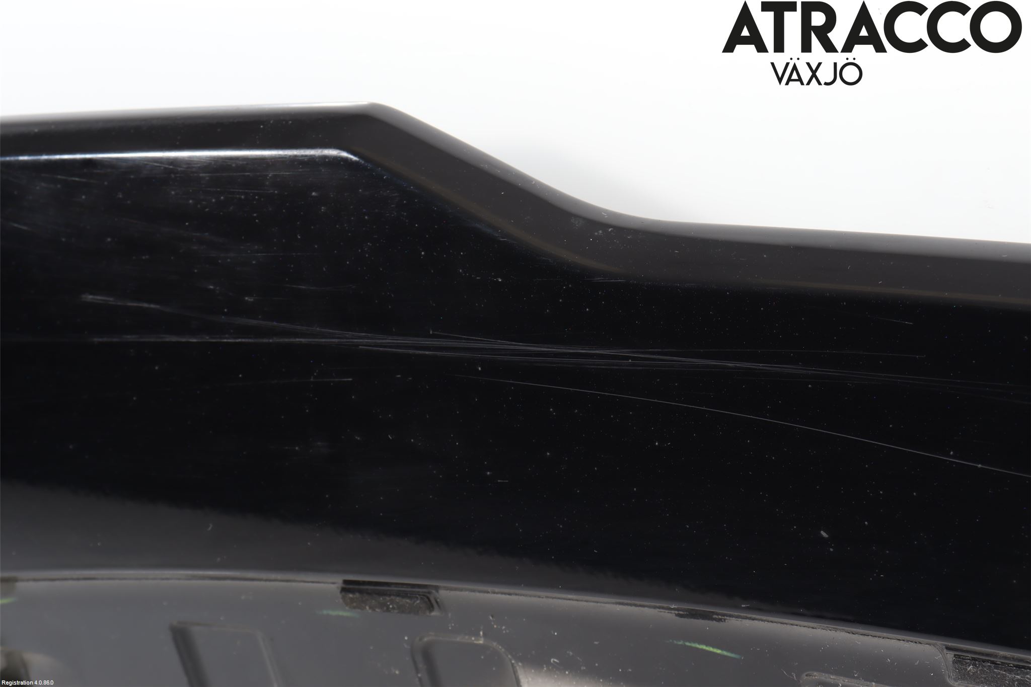 Mitsubishi OUTLANDER 13-21 Spoiler Bakluke