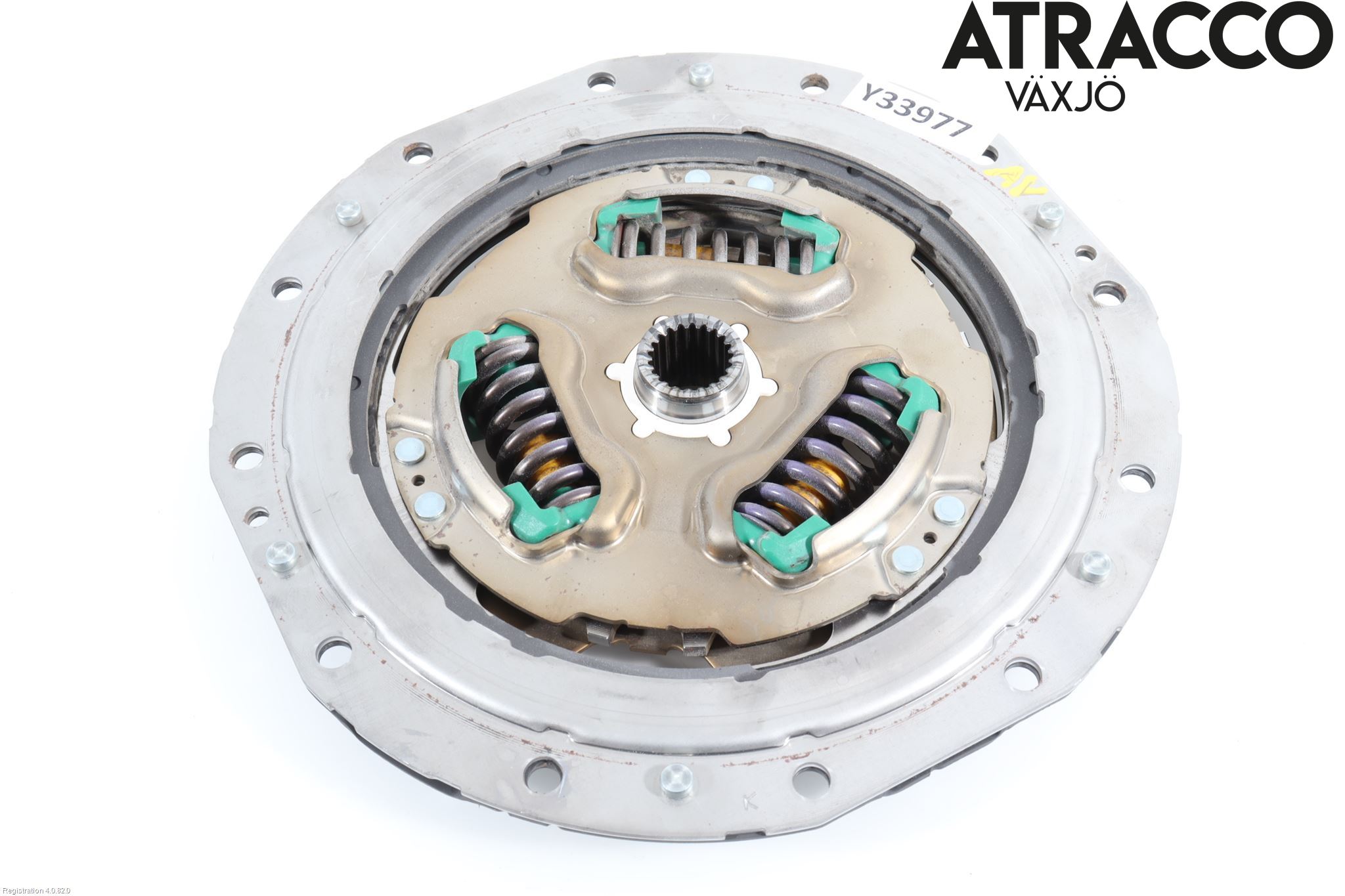 Toyota COROLLA 19- Clutch Lamell