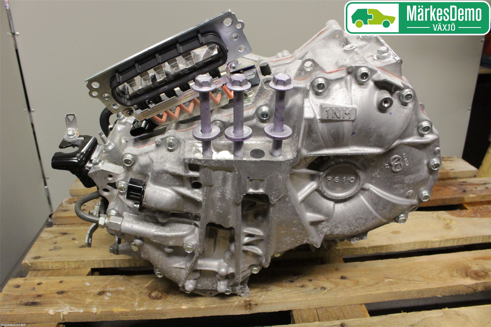 Toyota C-HR 16-23 Gearkasse Automat