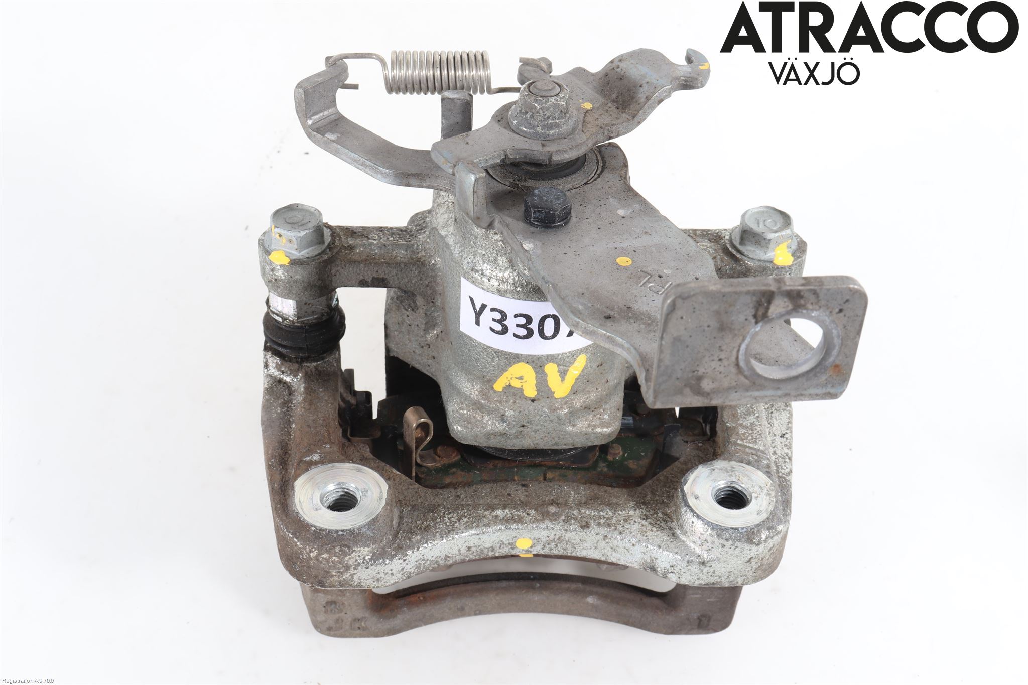 Hyundai IONIQ AE 17-22 Bremsecaliper Bak Venstre