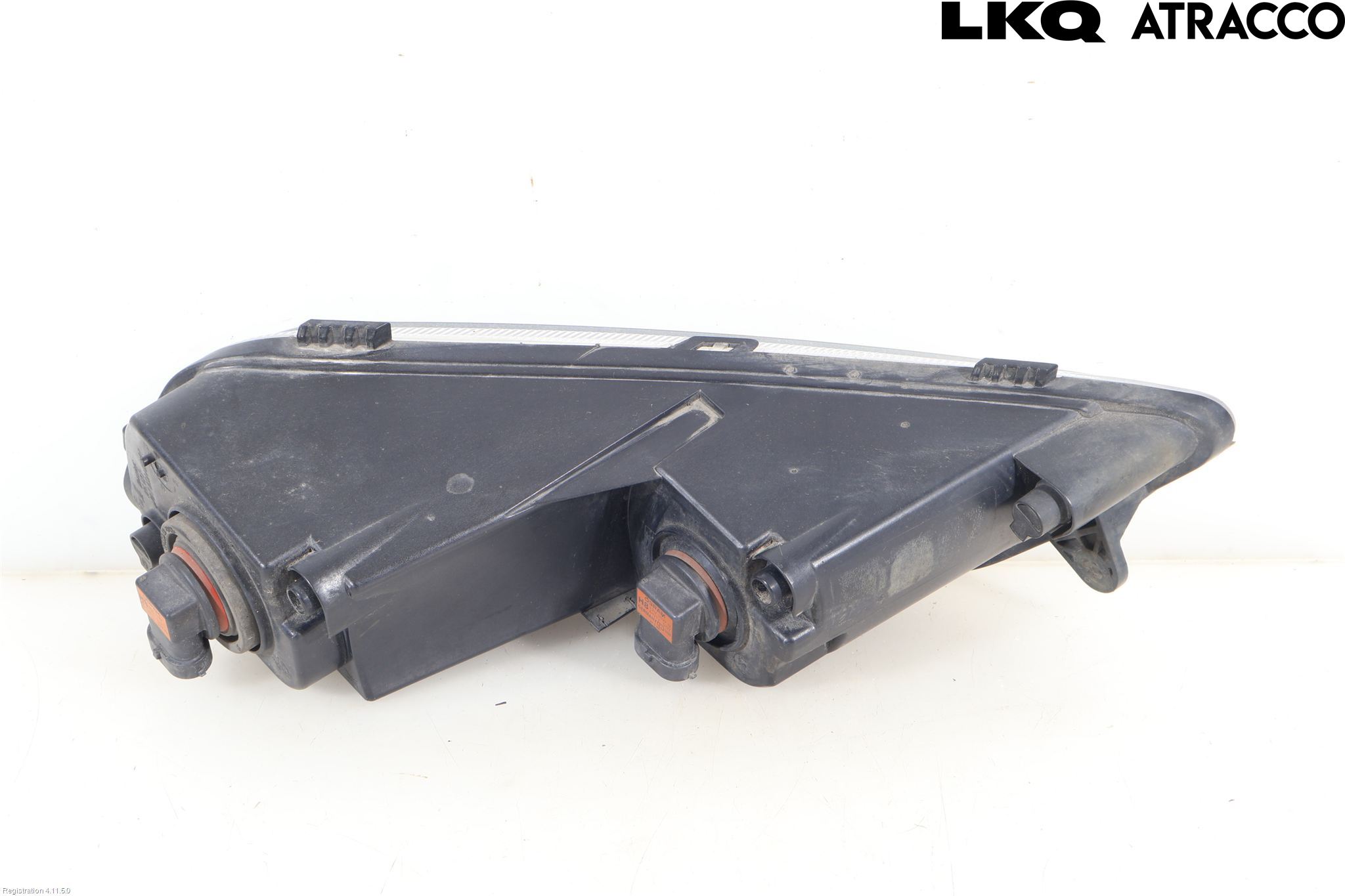 Volkswagen VW PASSAT 11-14 Frontlykt-Kurve-Tåkelys