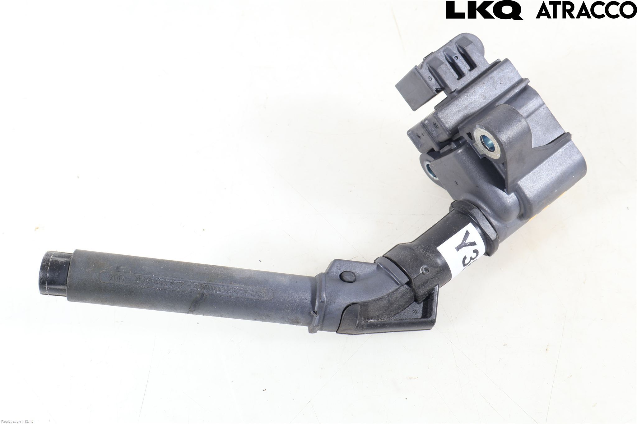 Nissan QASHQAI 17-21 Coil