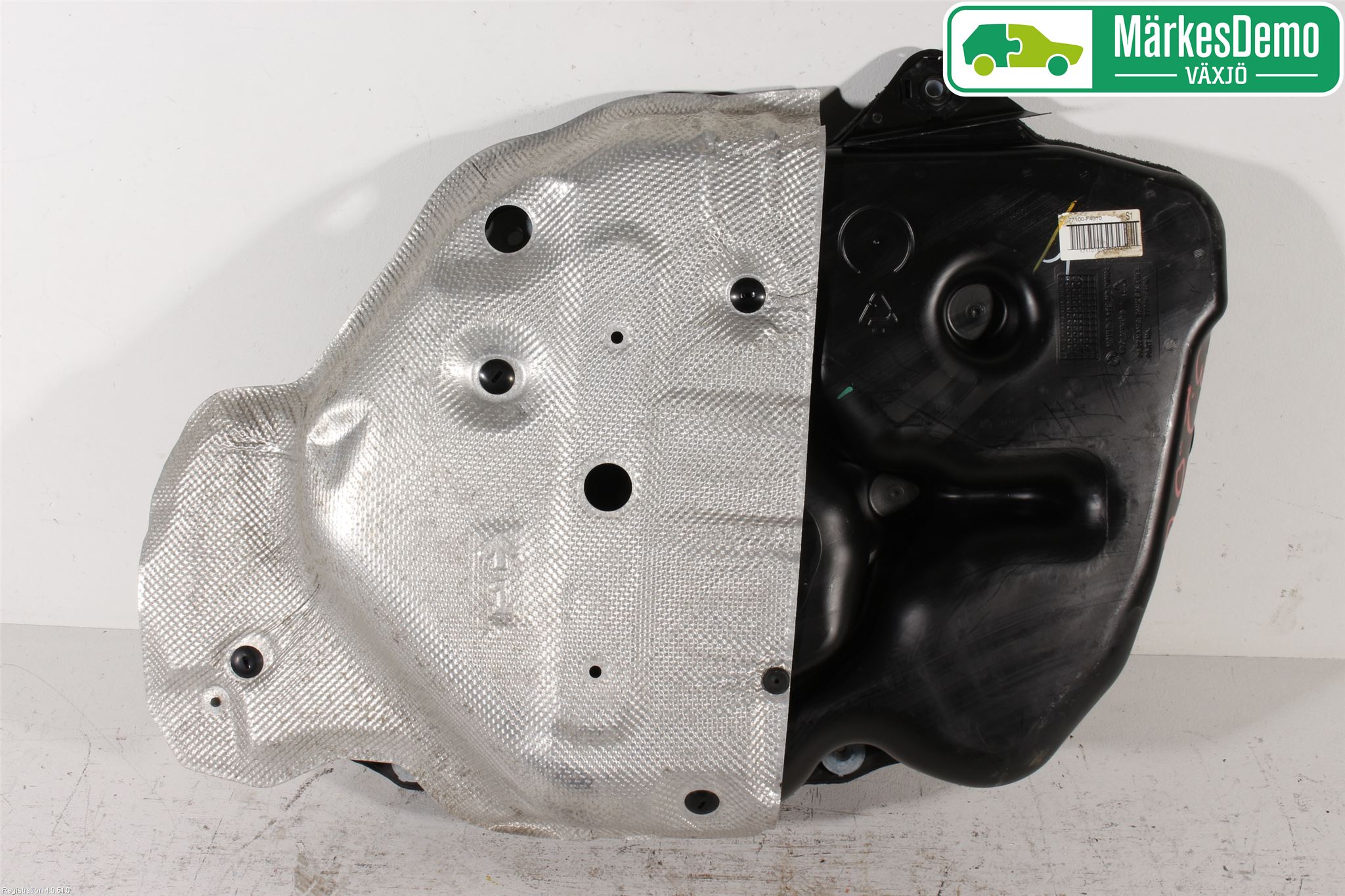 Toyota C-HR 16-23 Drivstofftank