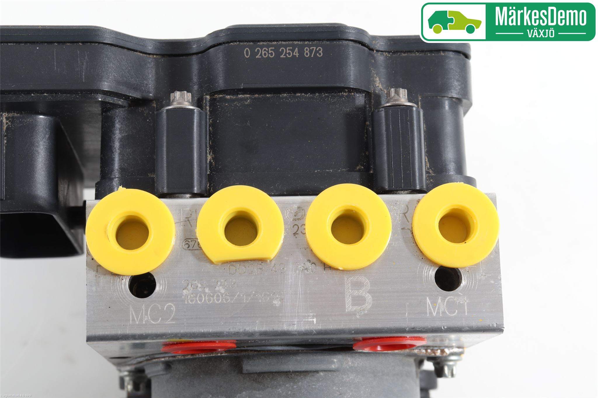 Mazda CX-3 Abs Hydraulikkaggregat