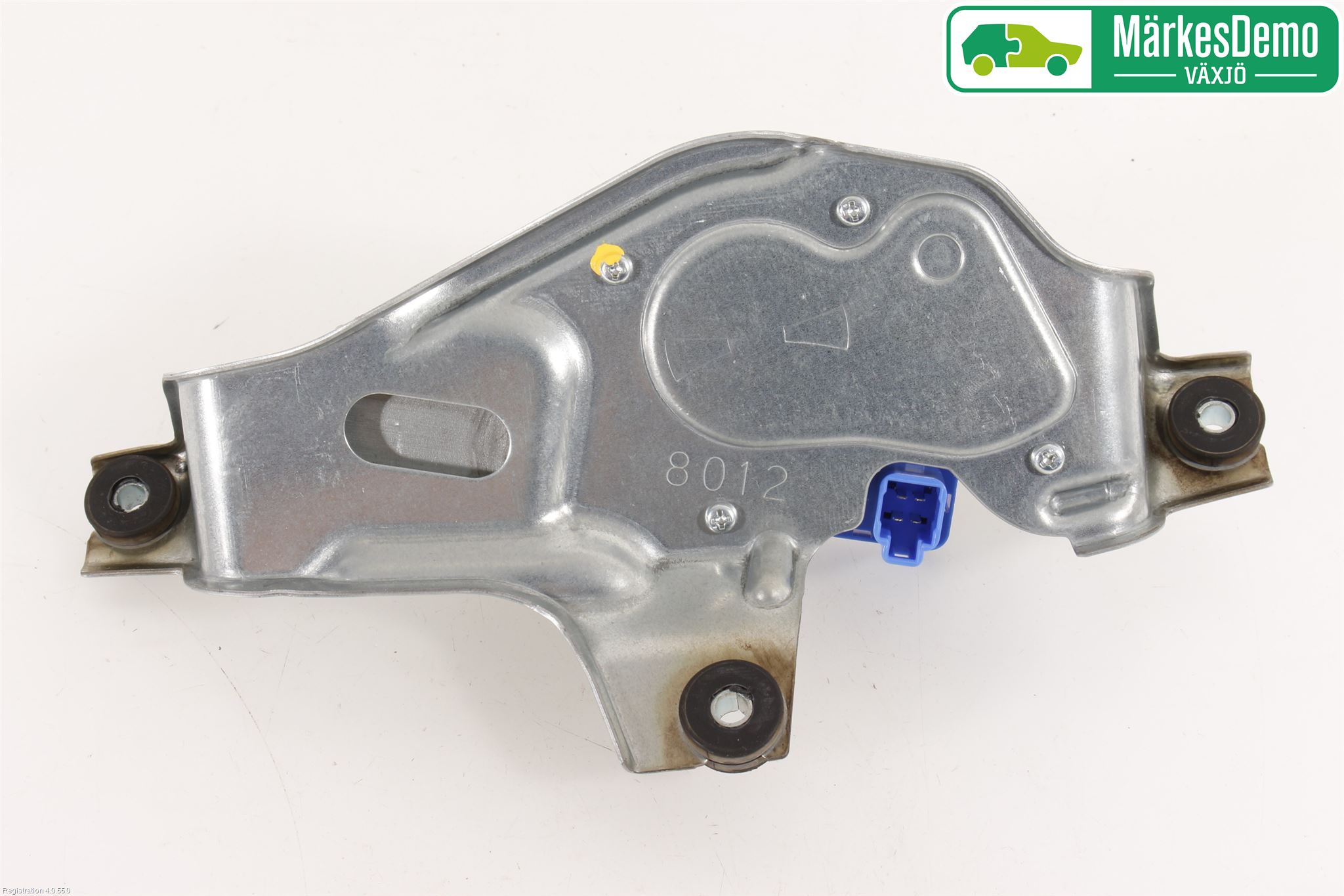 Mitsubishi OUTLANDER 13-21 Viskermotor Bakluke