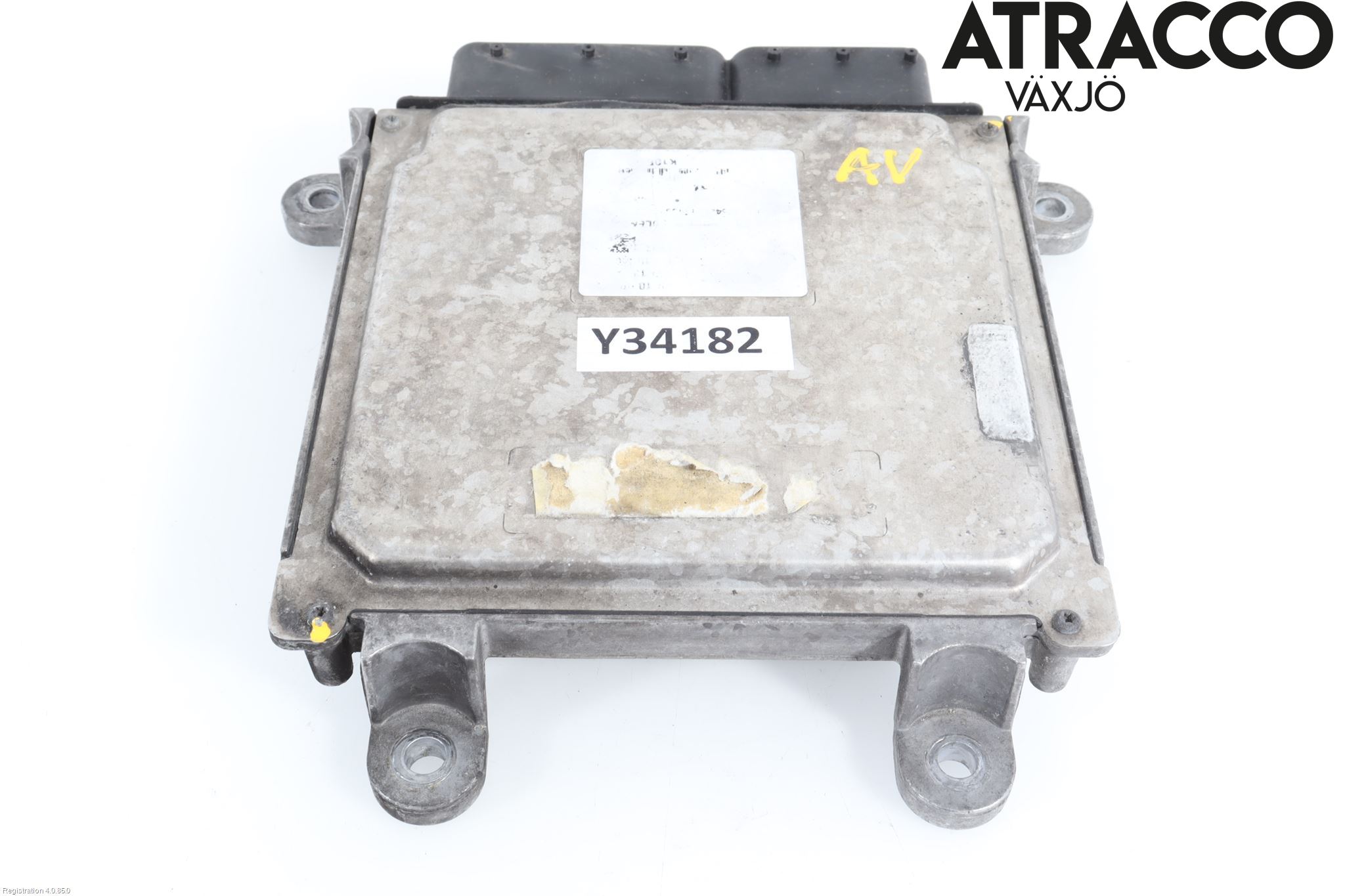 Mercedes-Benz MB E-KLASS (W212) 09-16 Styreenhet Dieselpumpe