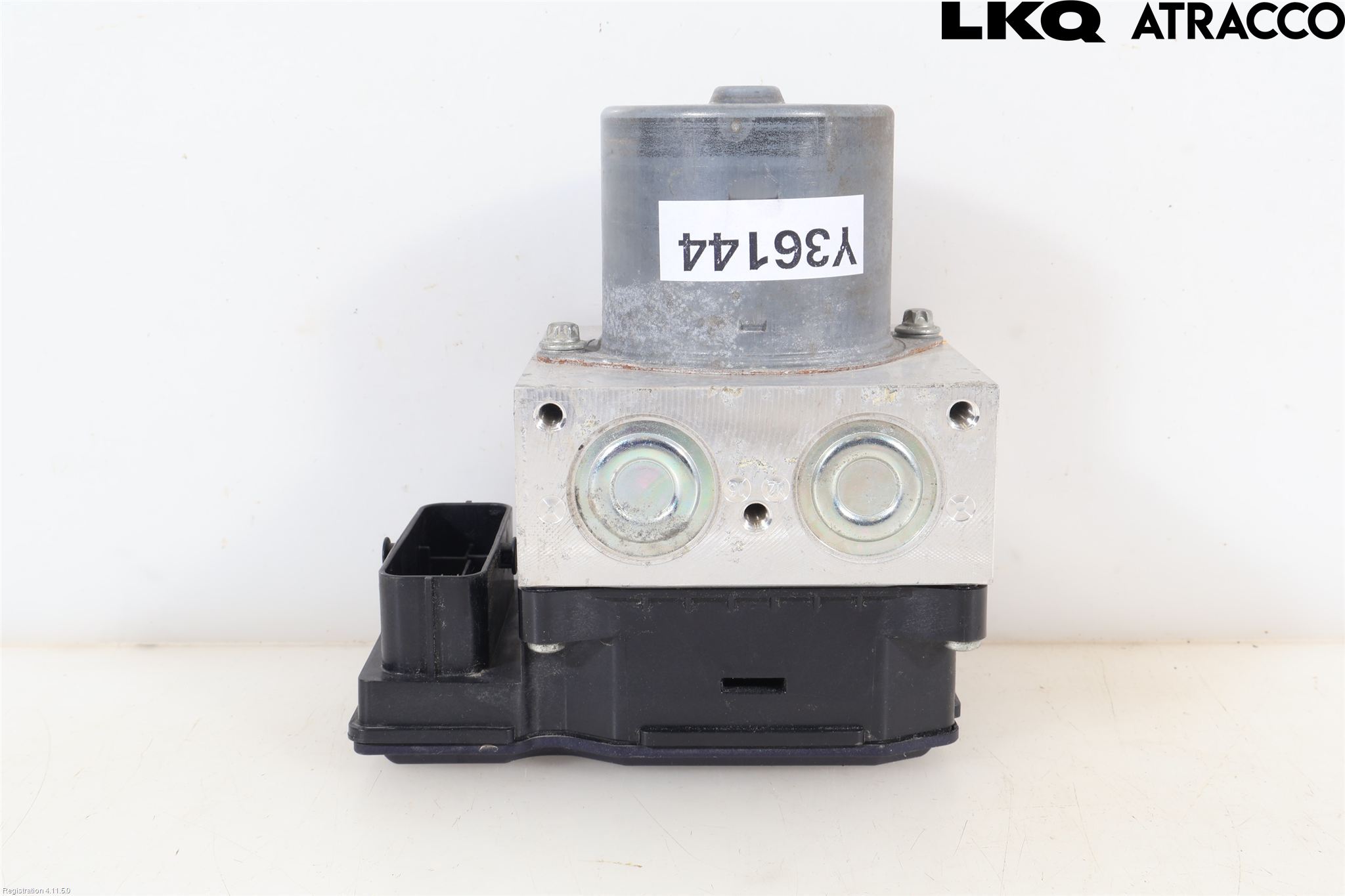 Volkswagen VW PASSAT 11-14 Abs Hydraulikkaggregat